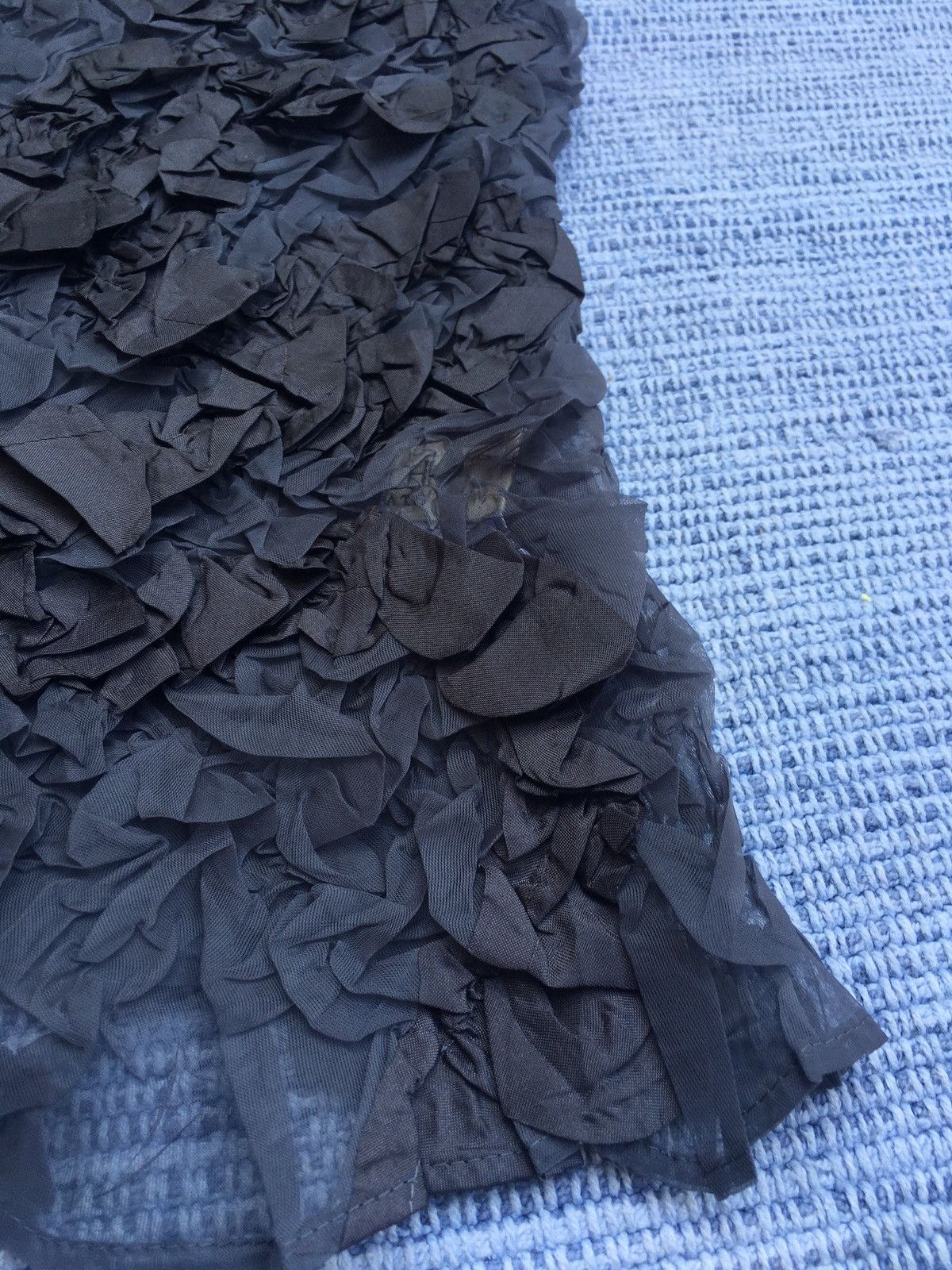 Japanese Brand cauliflower specchio pleats Size US L / EU 52-54 / 3 - 3 Thumbnail
