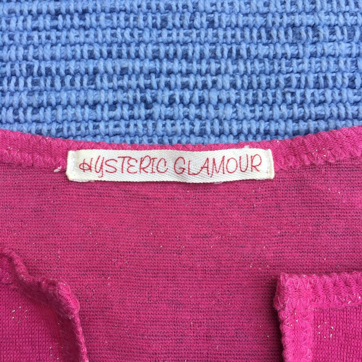 Hysteric Glamour vintage hysteric glamour snake tee Size US M / EU 48-50 / 2 - 2 Thumbnail