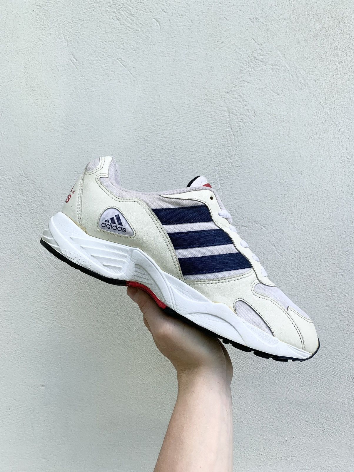 Adidas × Rare × Vintage Vintage Adidas ESOTERIC CUSHION NOS OG 1997 ...