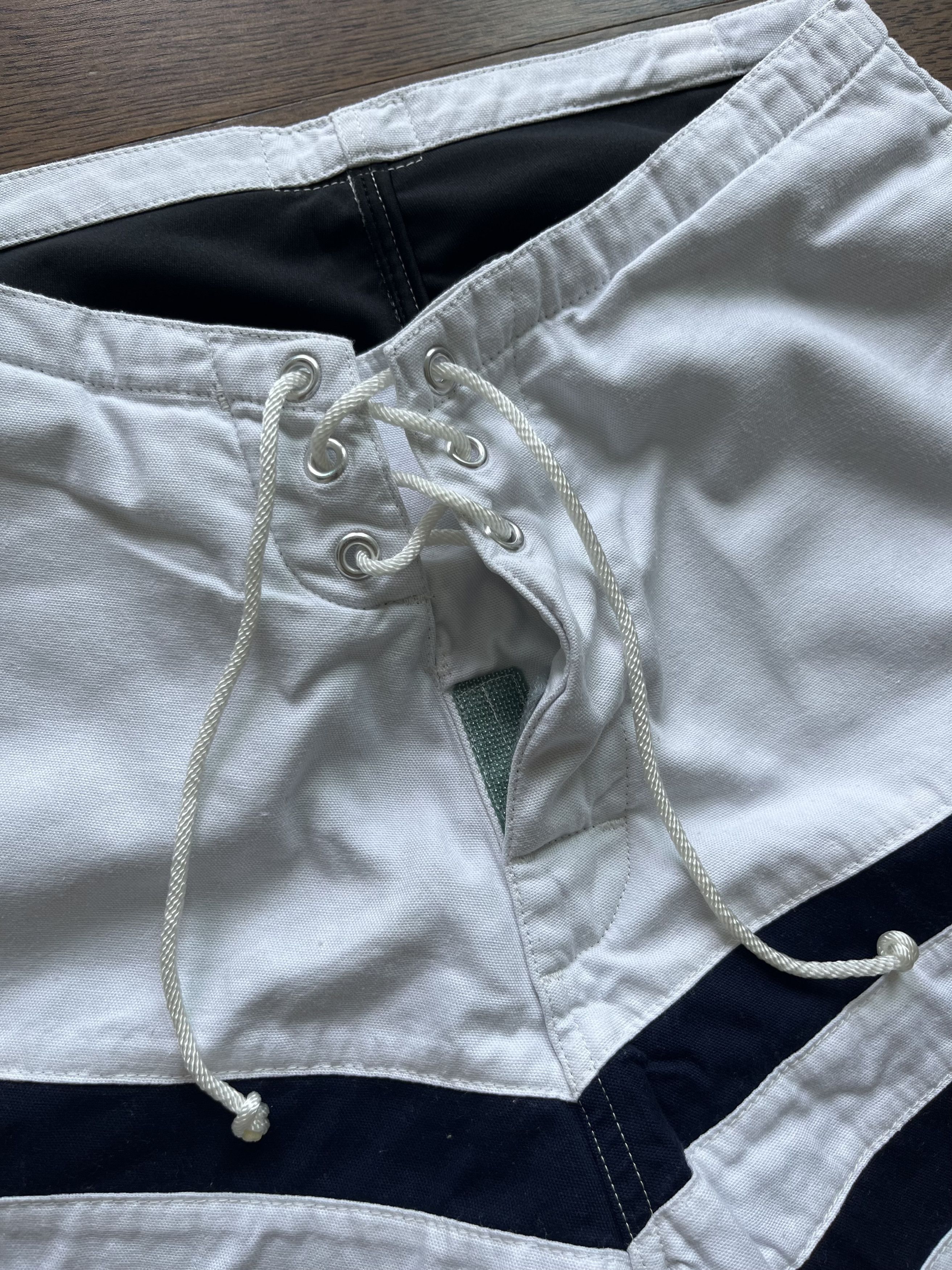 Japanese Brand Naluto Trunk & Co. Japan Hand Made Beach Surfing Mens Short Size US 28 / EU 44 - 7 Thumbnail
