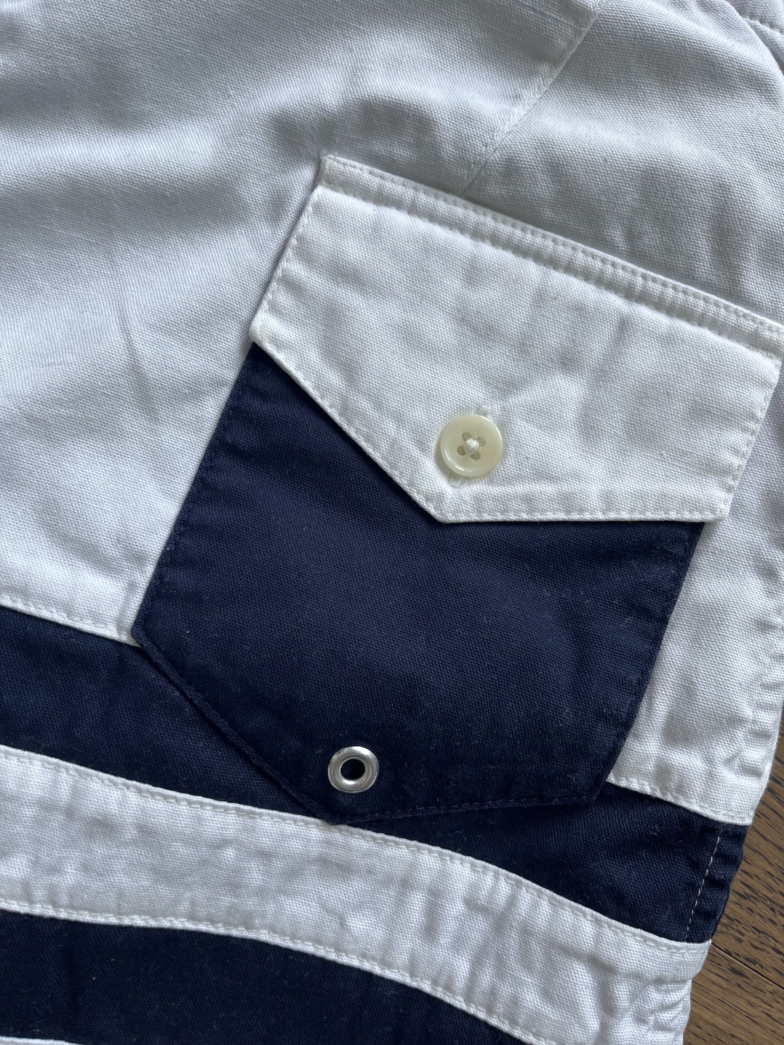 Japanese Brand Naluto Trunk & Co. Japan Hand Made Beach Surfing Mens Short Size US 28 / EU 44 - 9 Thumbnail