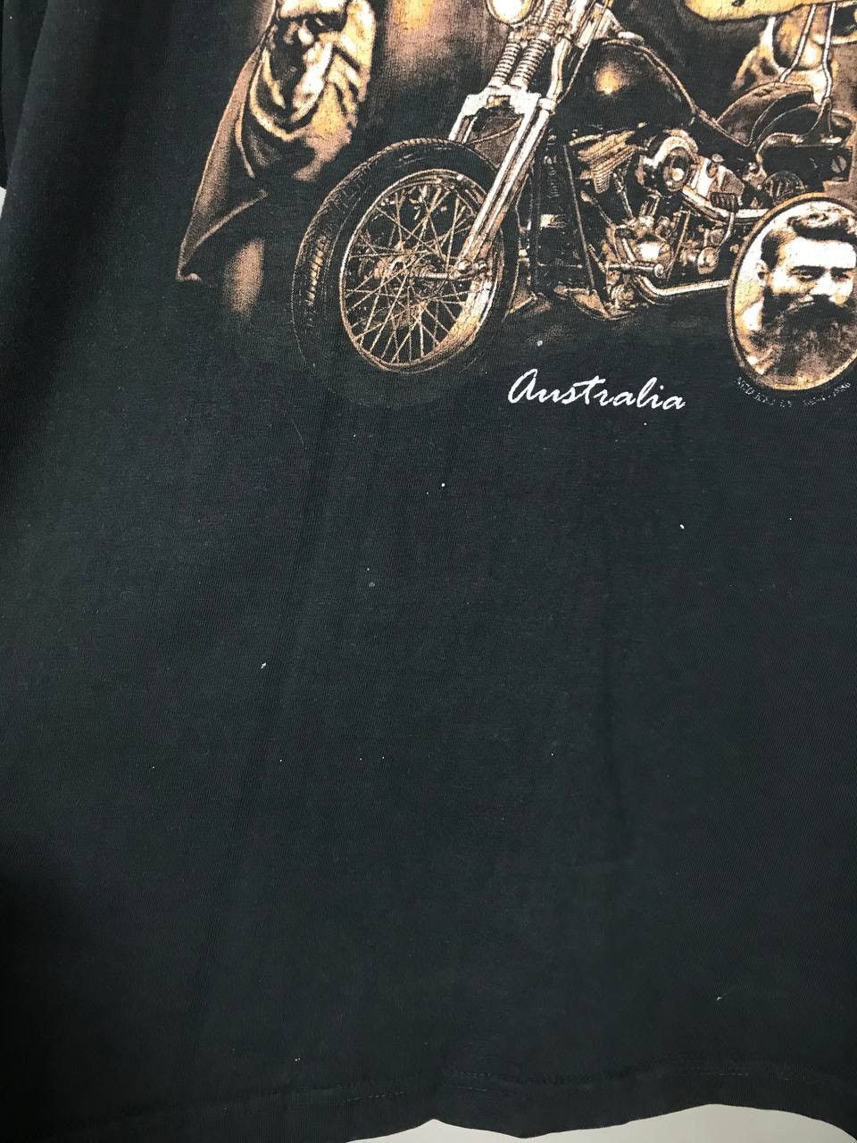 Other × Vintage The Outlaw Legend American vintage made in Australia tee Size US XL / EU 56 / 4 - 8 Thumbnail