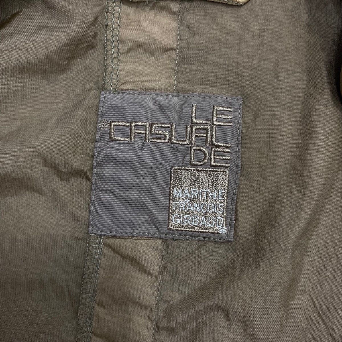 Marithe + Francois Girbaud Rare Design MARITHE FRANCOIS GIRBAUD Windbreaker Size US S / EU 44-46 / 1 - 4 Thumbnail