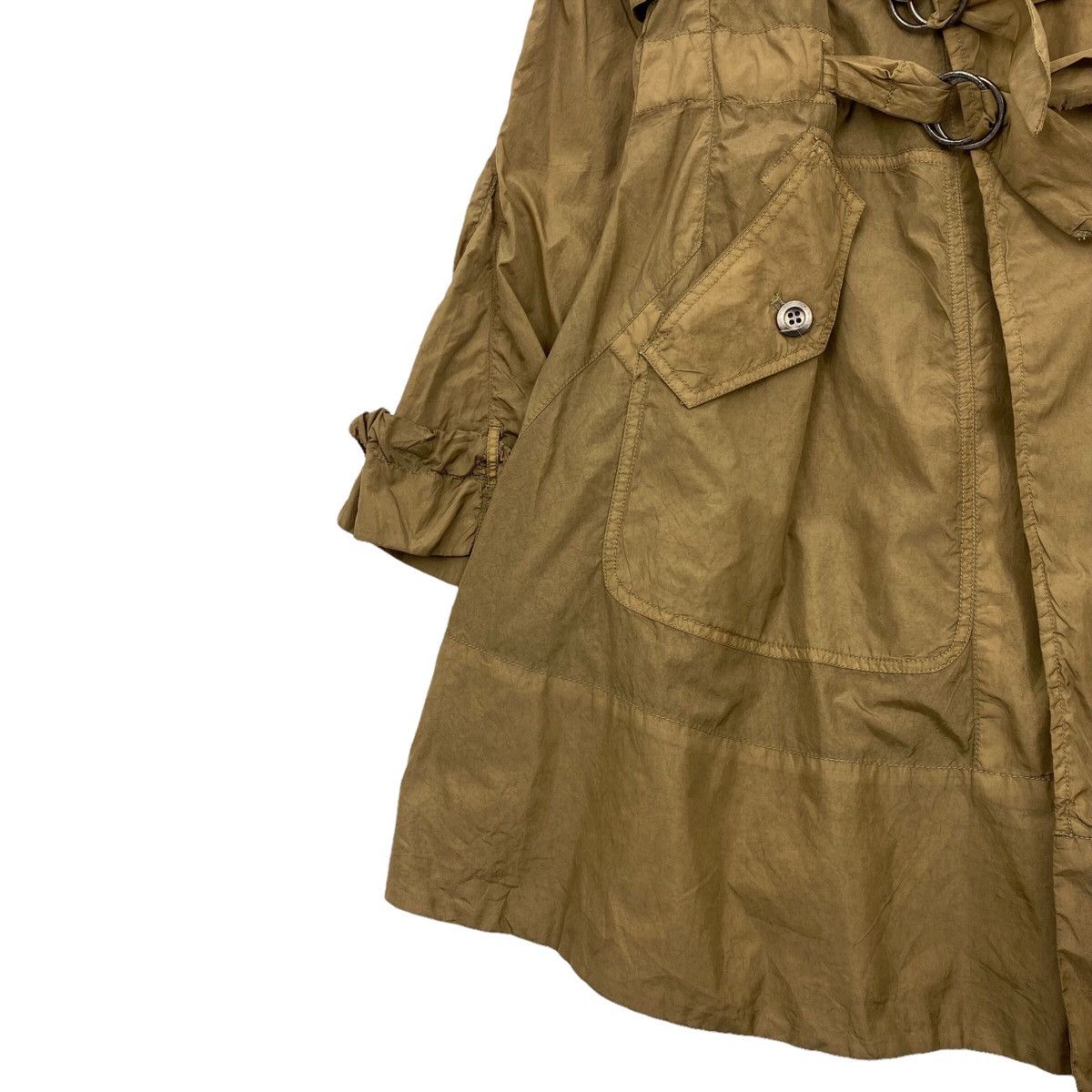 Marithe + Francois Girbaud Rare Design MARITHE FRANCOIS GIRBAUD Windbreaker Size US S / EU 44-46 / 1 - 5 Thumbnail