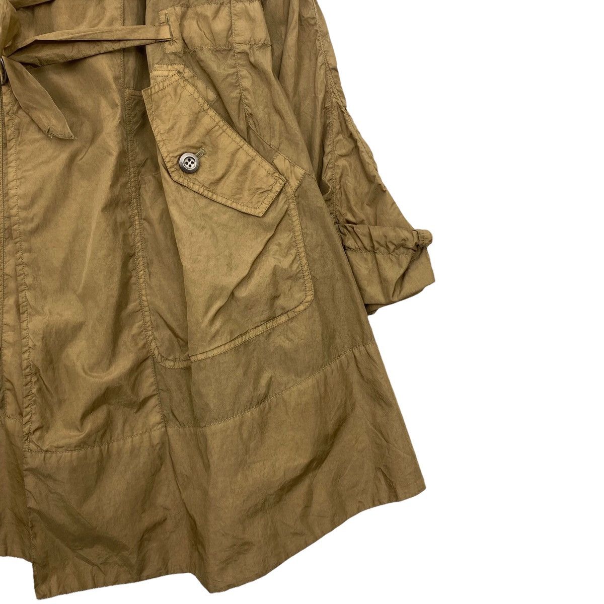 Marithe + Francois Girbaud Rare Design MARITHE FRANCOIS GIRBAUD Windbreaker Size US S / EU 44-46 / 1 - 6 Thumbnail