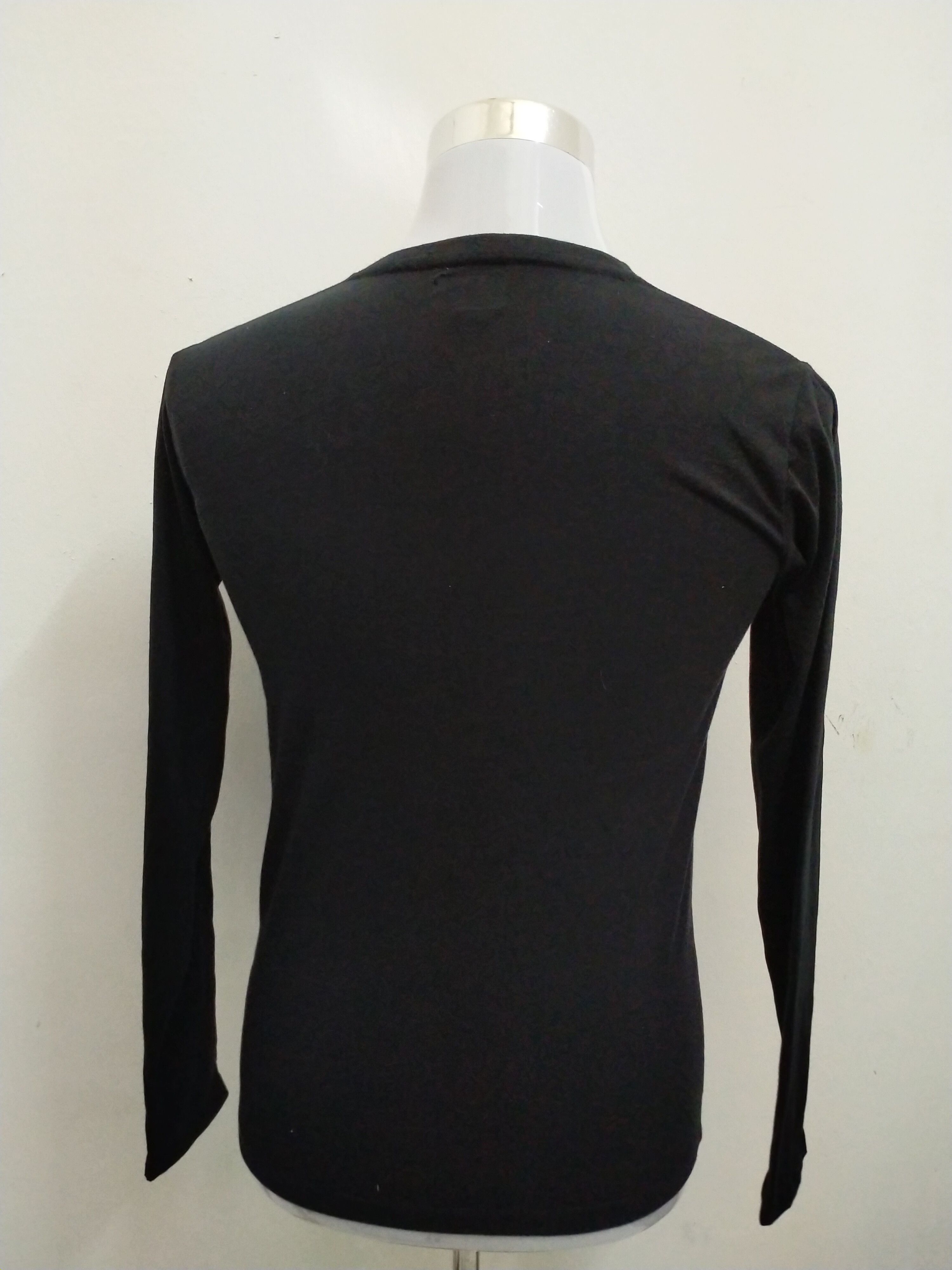 Japanese Brand × PPFM PPFM L/S V NECK ALL OVER PRINT Size US M / EU 48-50 / 2 - 4 Thumbnail