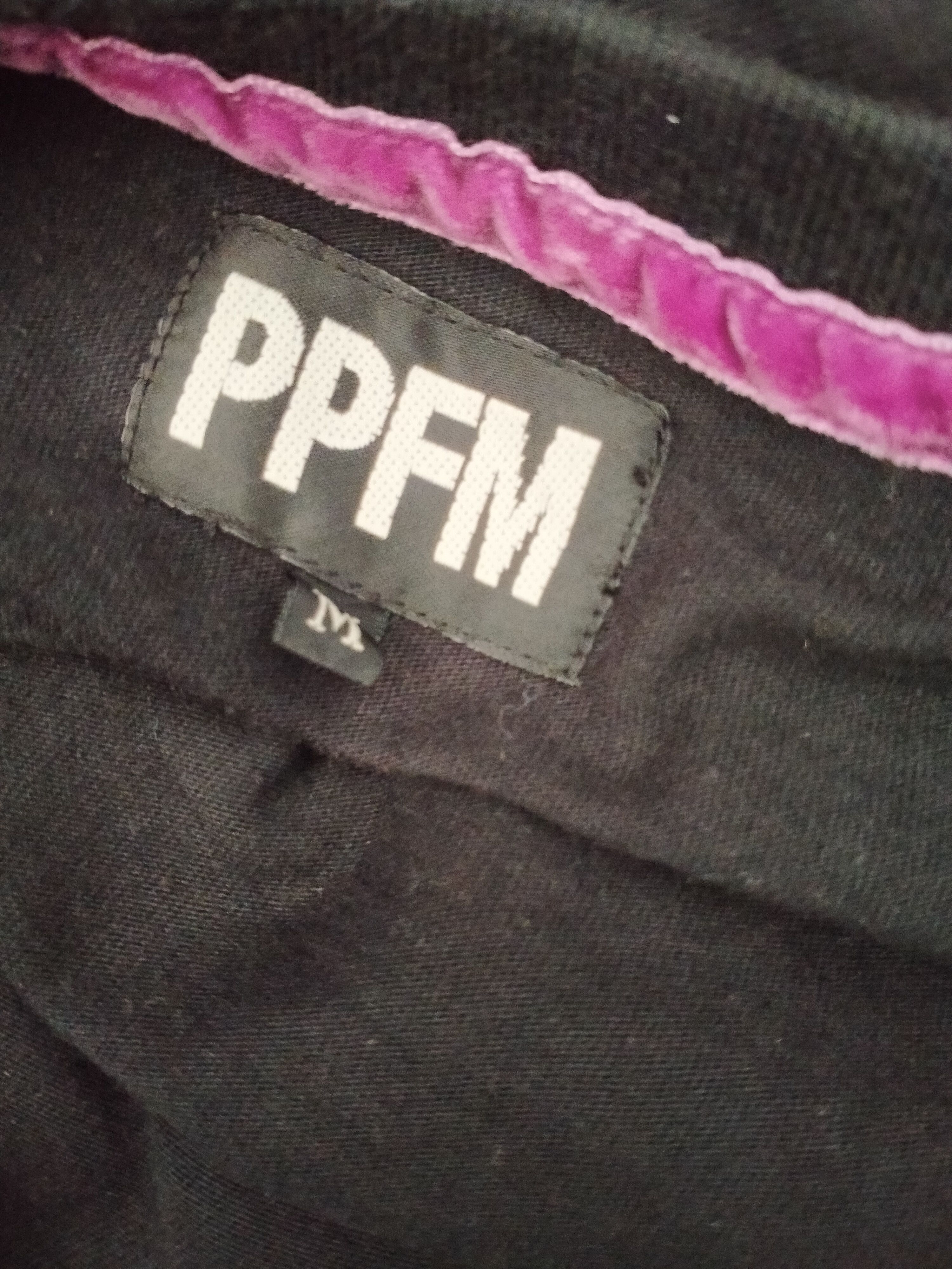 Japanese Brand × PPFM PPFM L/S V NECK ALL OVER PRINT Size US M / EU 48-50 / 2 - 5 Thumbnail