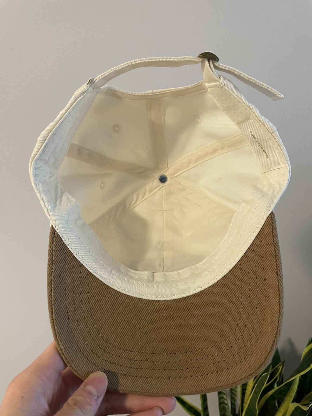 Aime Leon Dore × Martin Greenfield Aime Leon Dore x Martin Greenfield Hat Size ONE SIZE - 5 Thumbnail