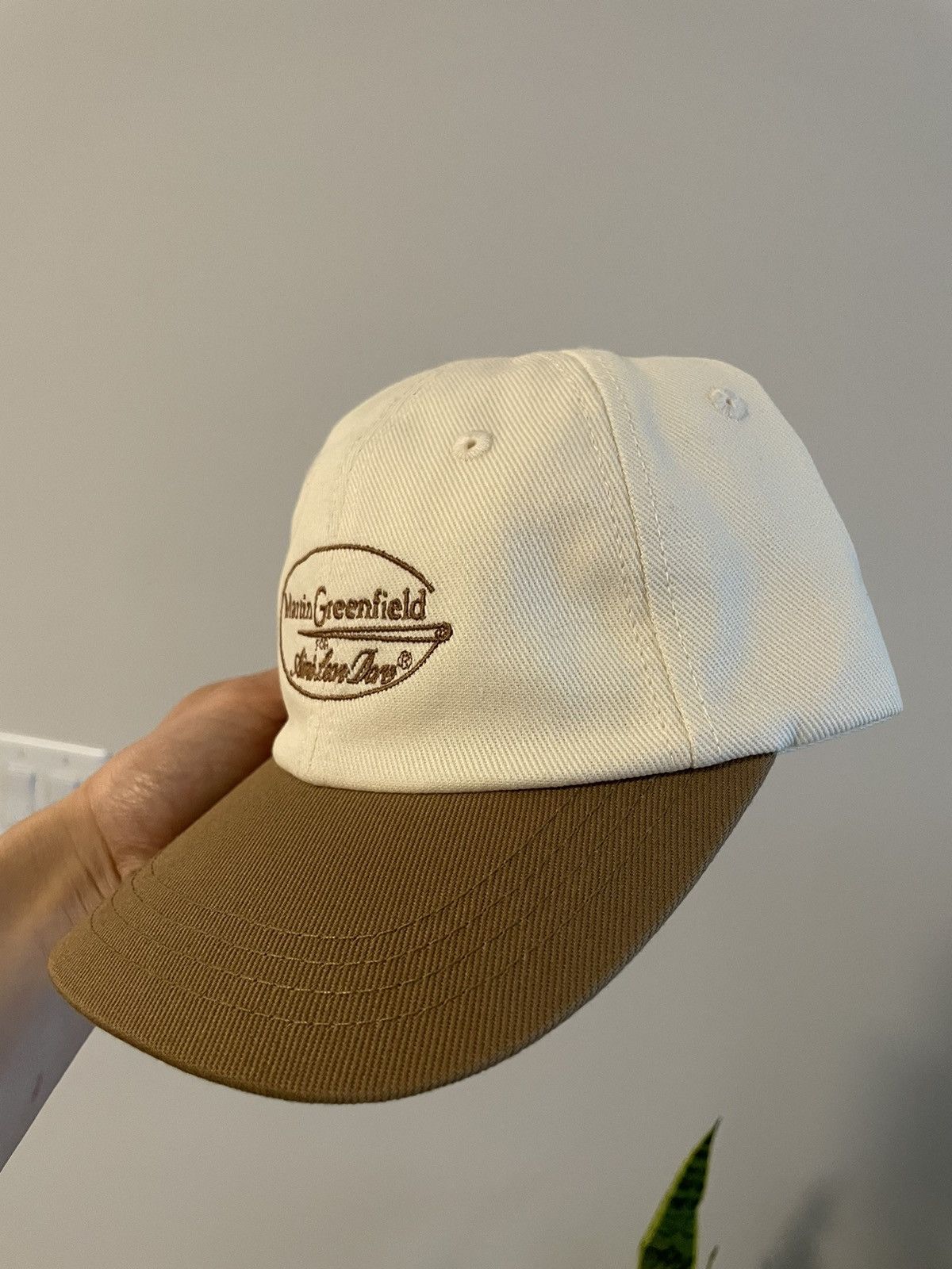 Aime Leon Dore × Martin Greenfield Aime Leon Dore x Martin Greenfield Hat Size ONE SIZE - 4 Thumbnail