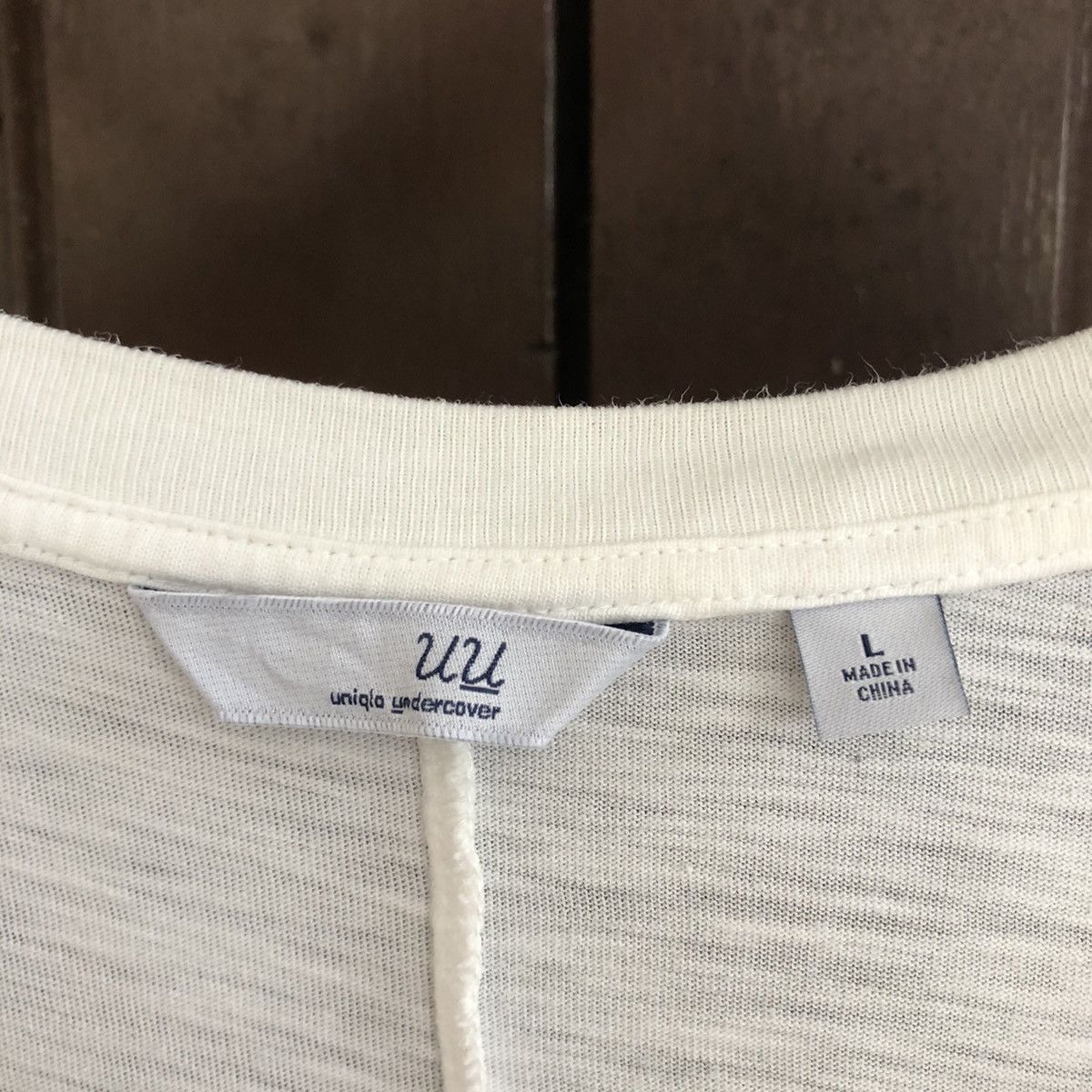 Jun Takahashi × Undercover × Uniqlo Uniqlo x undercover by jun takahashi shirt Size US M / EU 48-50 / 2 - 2 Thumbnail