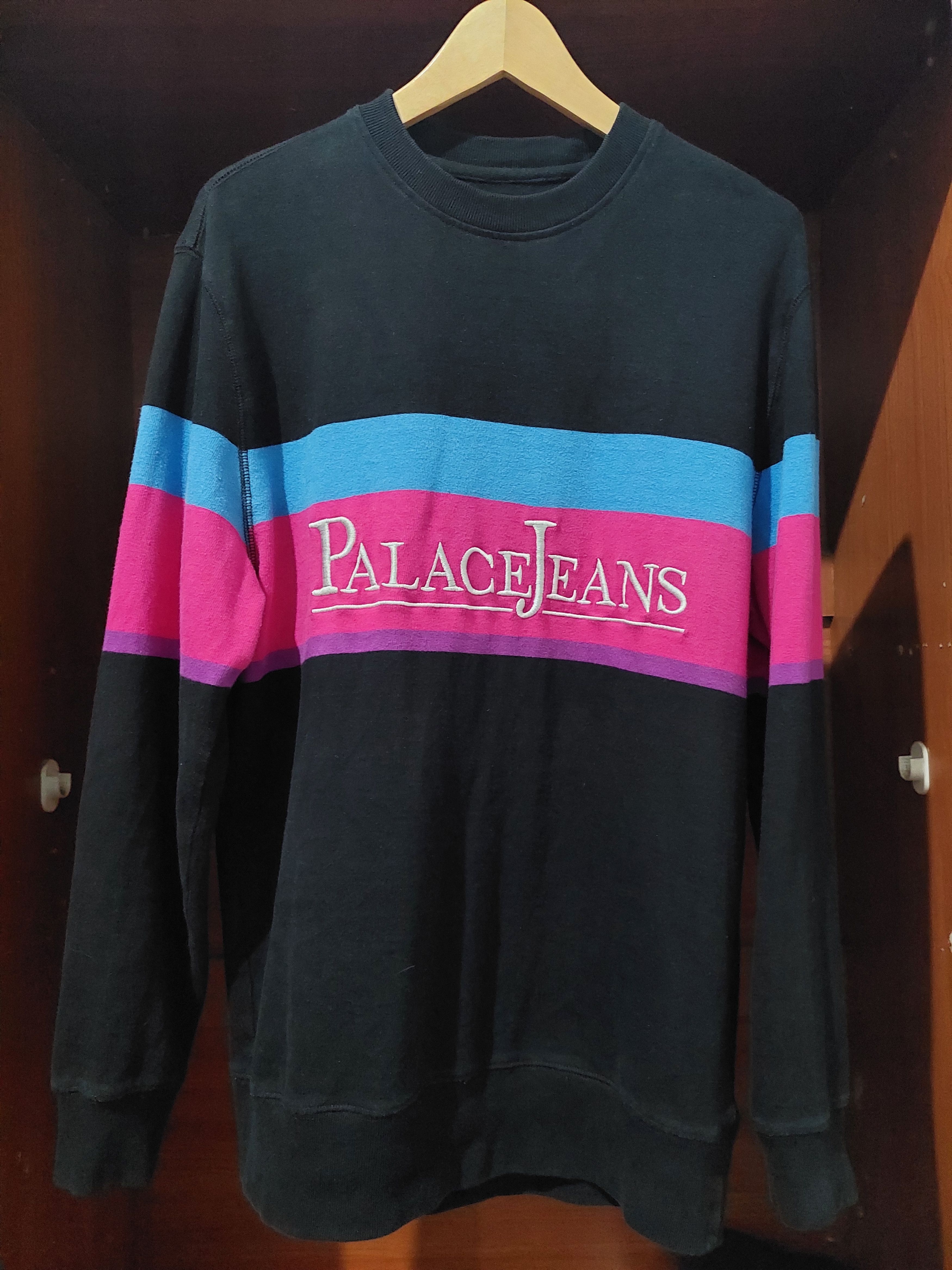 Palace Palace jeans crew | Grailed