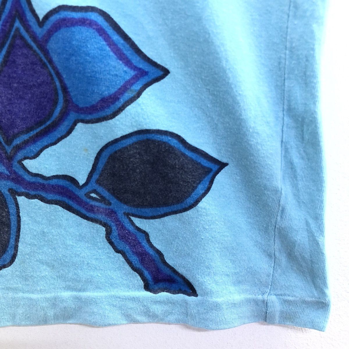 HOLLYWOOD RANCH MARKET Vintage HR Market Art Design Graphic Tshirt Size US S / EU 44-46 / 1 - 7 Thumbnail