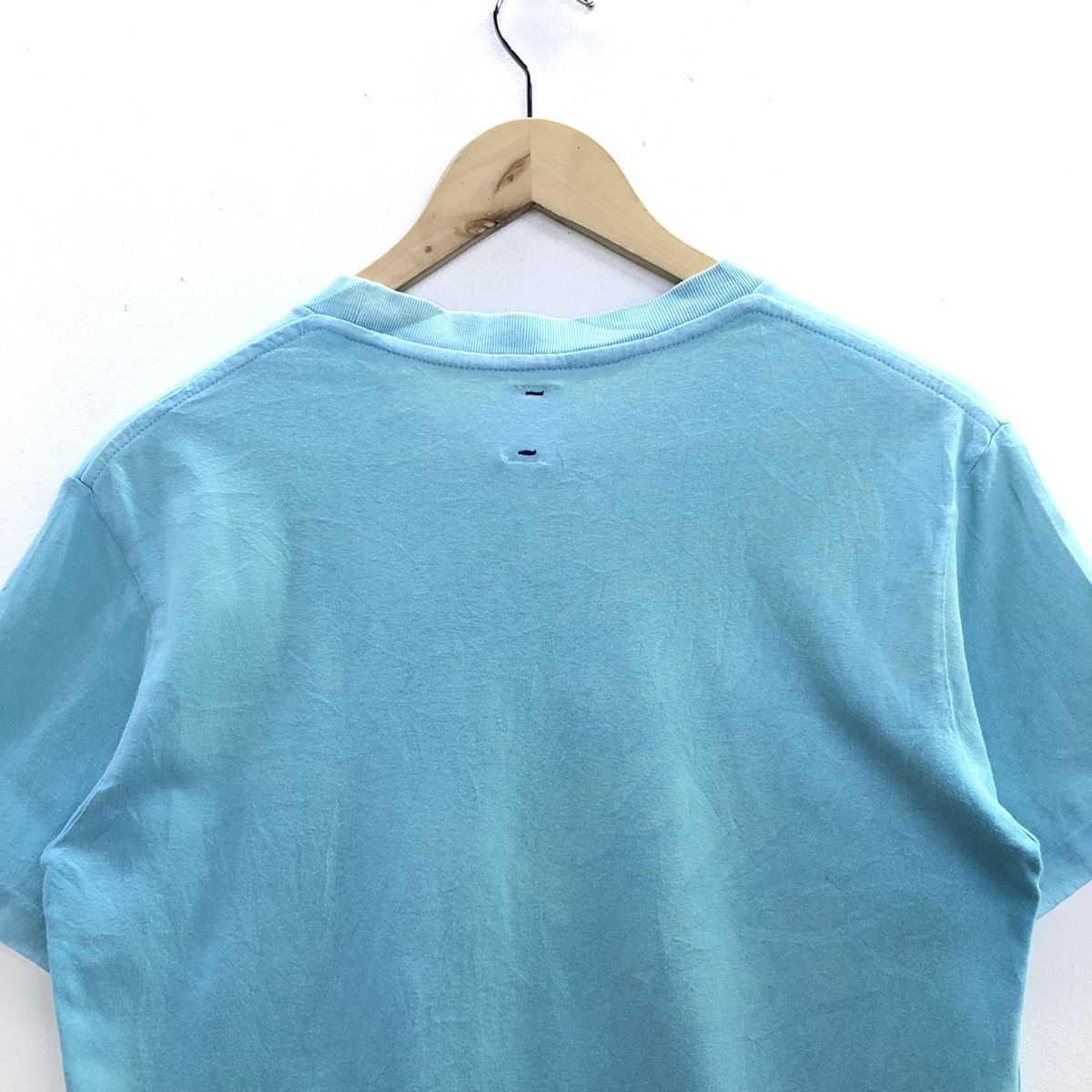 HOLLYWOOD RANCH MARKET Vintage HR Market Art Design Graphic Tshirt Size US S / EU 44-46 / 1 - 8 Thumbnail