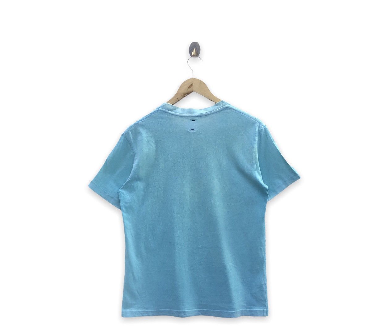 HOLLYWOOD RANCH MARKET Vintage HR Market Art Design Graphic Tshirt Size US S / EU 44-46 / 1 - 2 Thumbnail