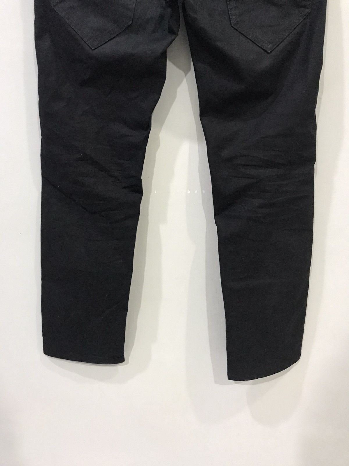 Japanese Brand × Seditionaries Japan Made Designer Multizipper Skinny Stretchable Pant Size US 31 - 11 Thumbnail