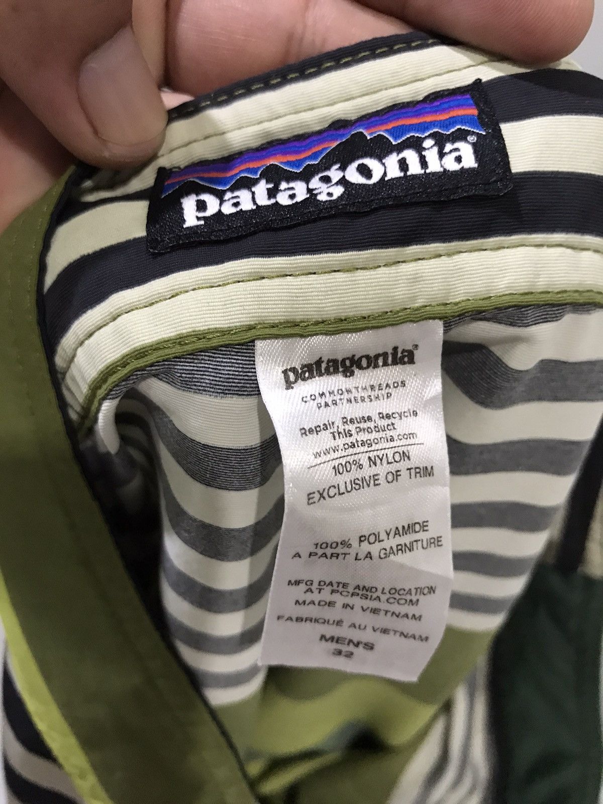 Patagonia patagonia Multicolour Nylon Beach Pant Size US 32 / EU 48 - 7 Thumbnail