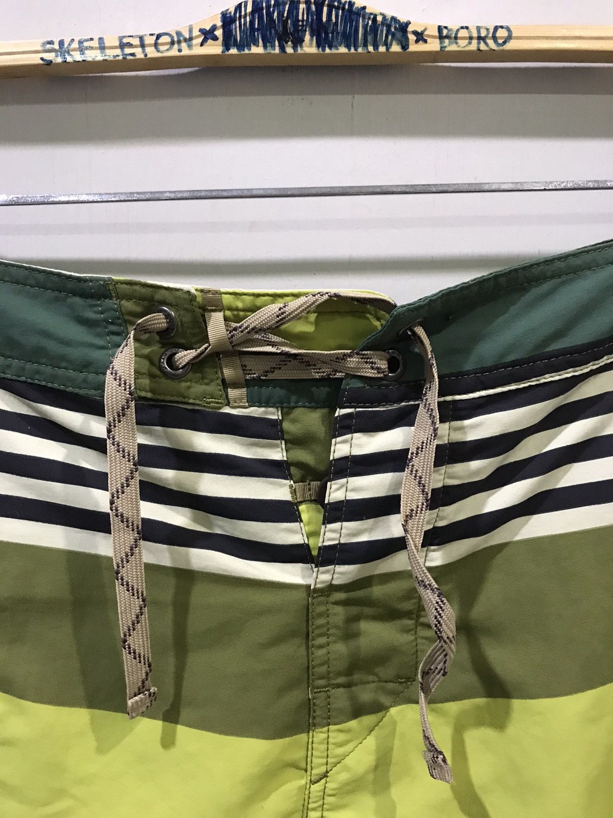 Patagonia patagonia Multicolour Nylon Beach Pant Size US 32 / EU 48 - 2 Thumbnail