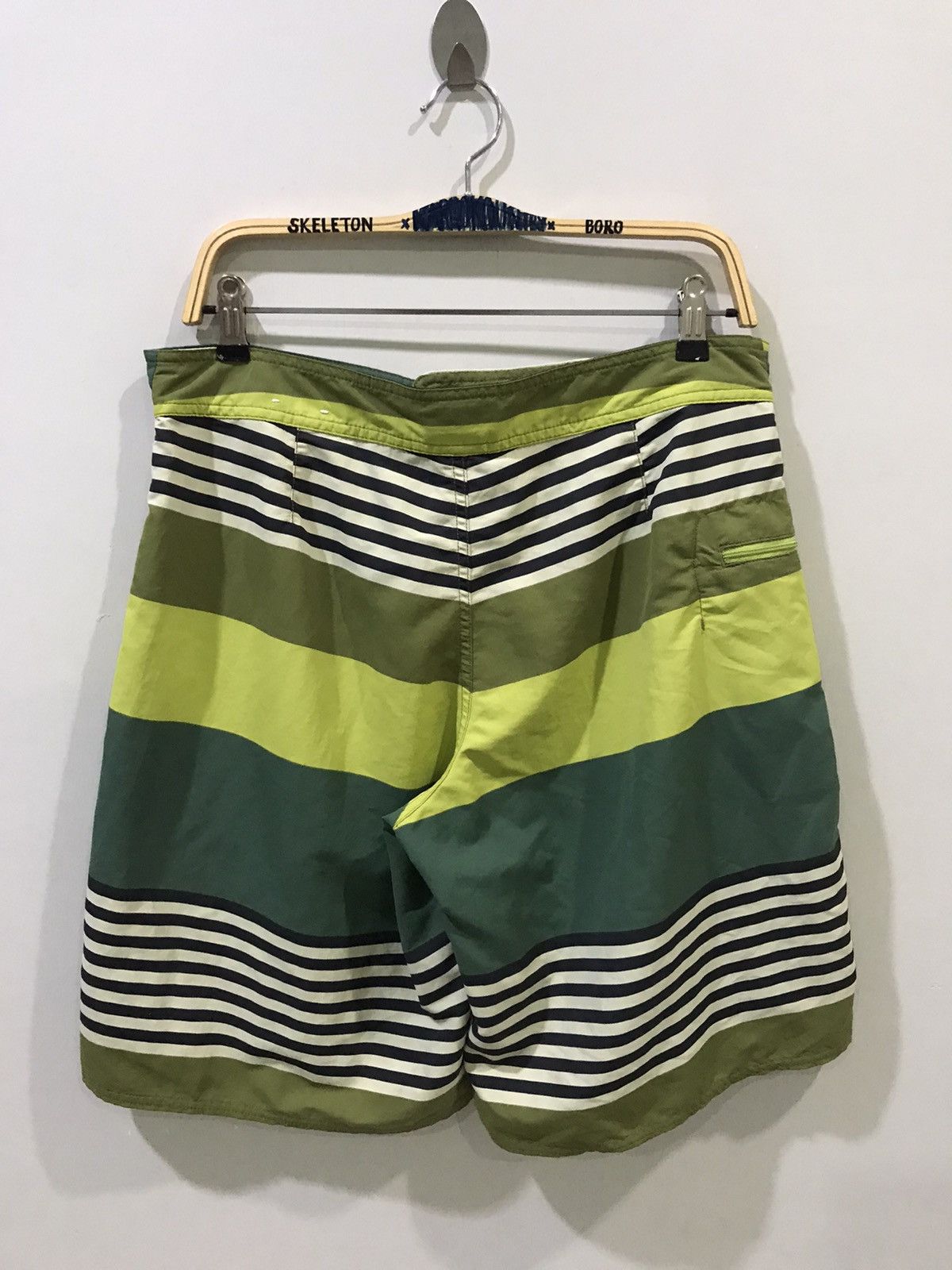 Patagonia patagonia Multicolour Nylon Beach Pant Size US 32 / EU 48 - 6 Thumbnail