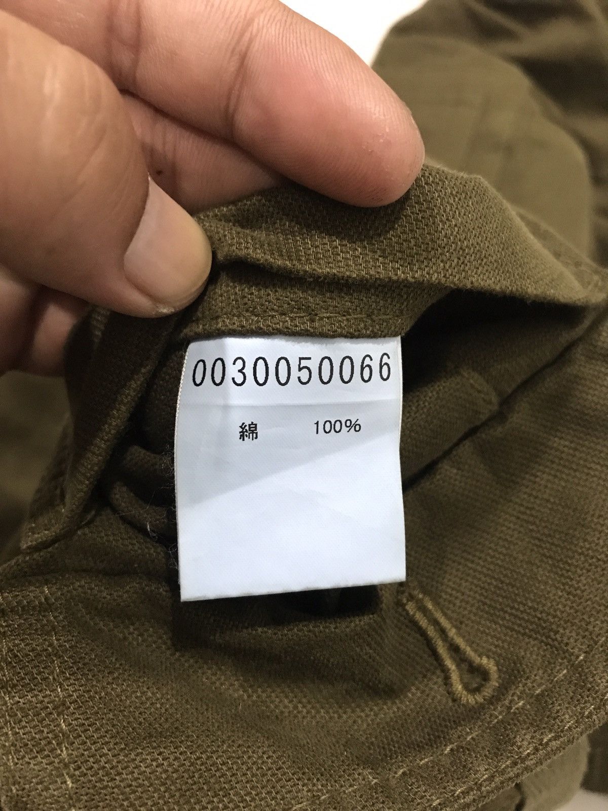 ABAHOUSE ABAHOUSE Japan 11 Pockets Military Tactical Cargo Pant Size US 32 / EU 48 - 16 Thumbnail