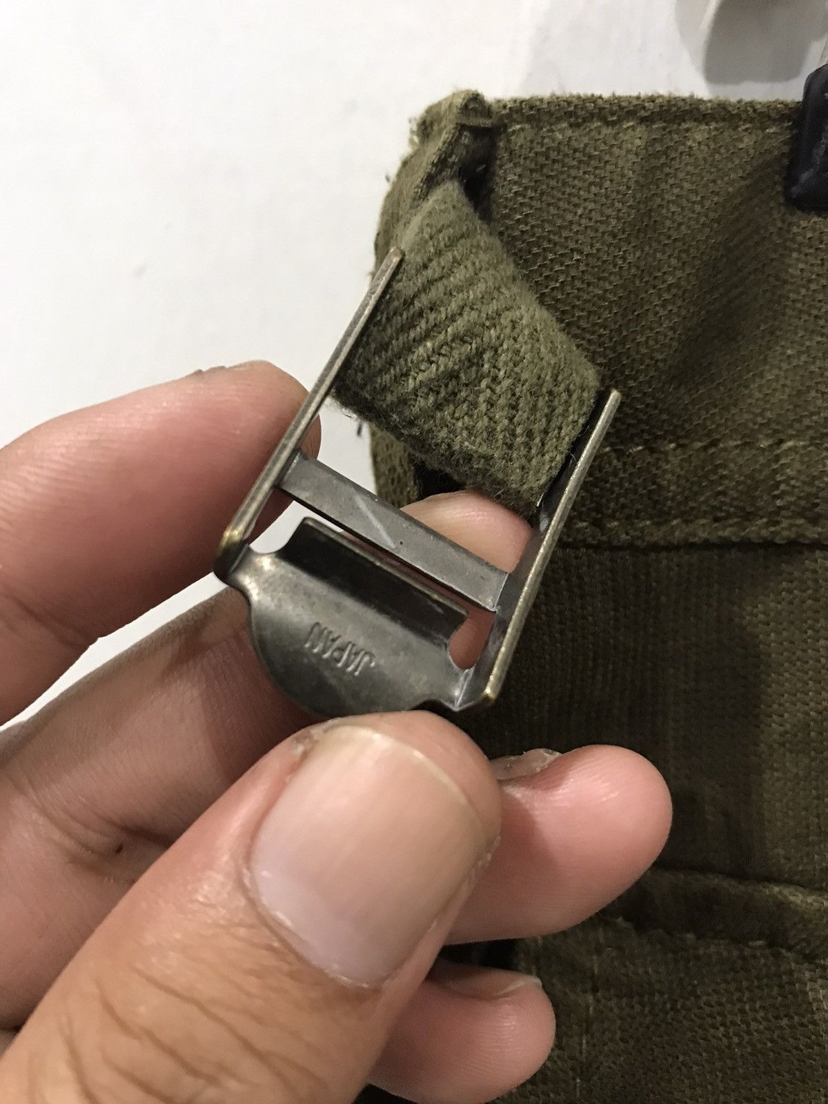 ABAHOUSE ABAHOUSE Japan 11 Pockets Military Tactical Cargo Pant Size US 32 / EU 48 - 14 Thumbnail