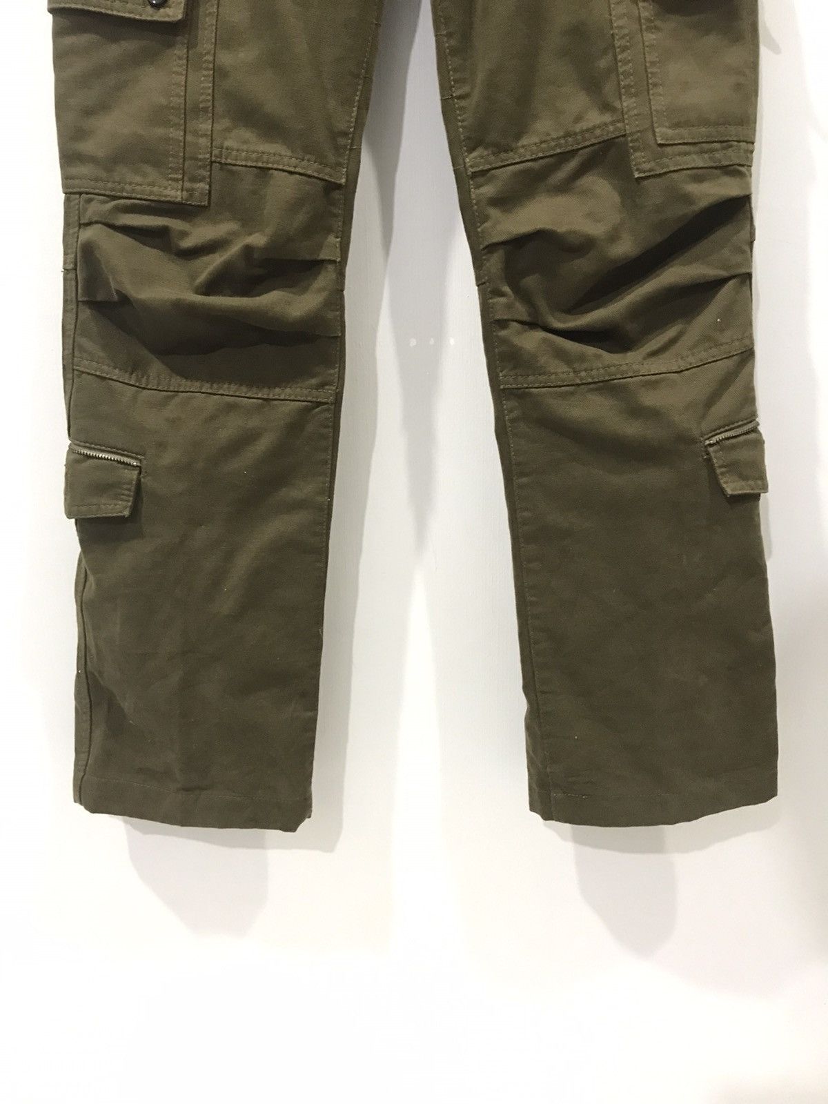 ABAHOUSE ABAHOUSE Japan 11 Pockets Military Tactical Cargo Pant Size US 32 / EU 48 - 6 Thumbnail