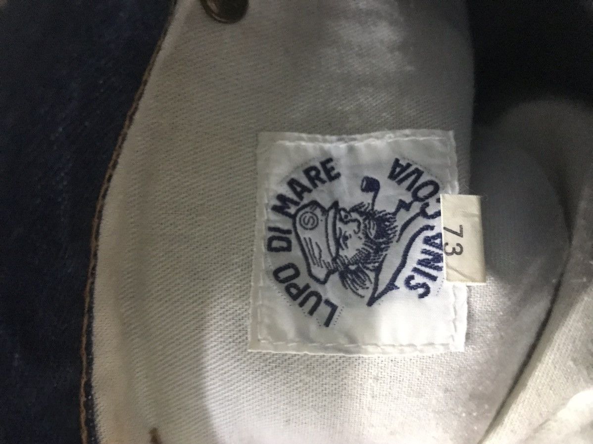 Japanese Brand SINO COVA Japan Embroidery Logo Denim Size US 27 - 10 Thumbnail