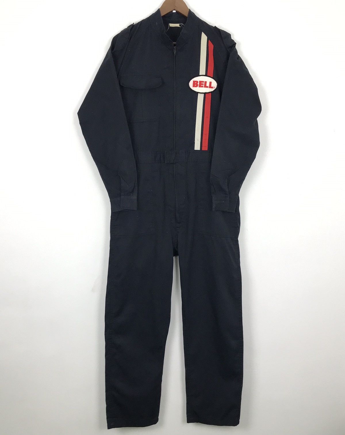 BELL RACING TEAM OVERALL CUSTOM JAPAN