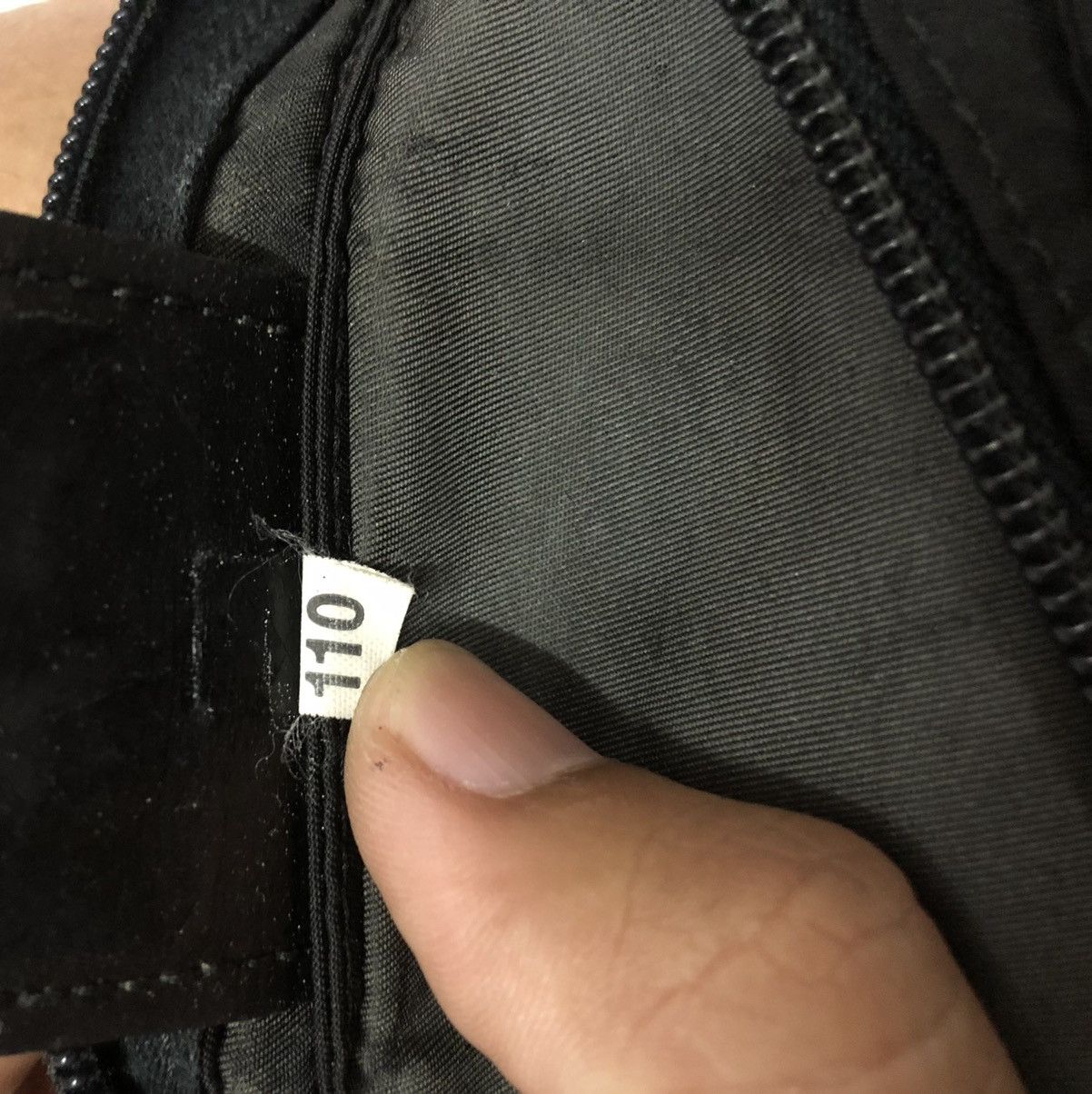 Prada AUTHENTIC PRADA NYLON SHOULDER BAG Size ONE SIZE - 6 Thumbnail