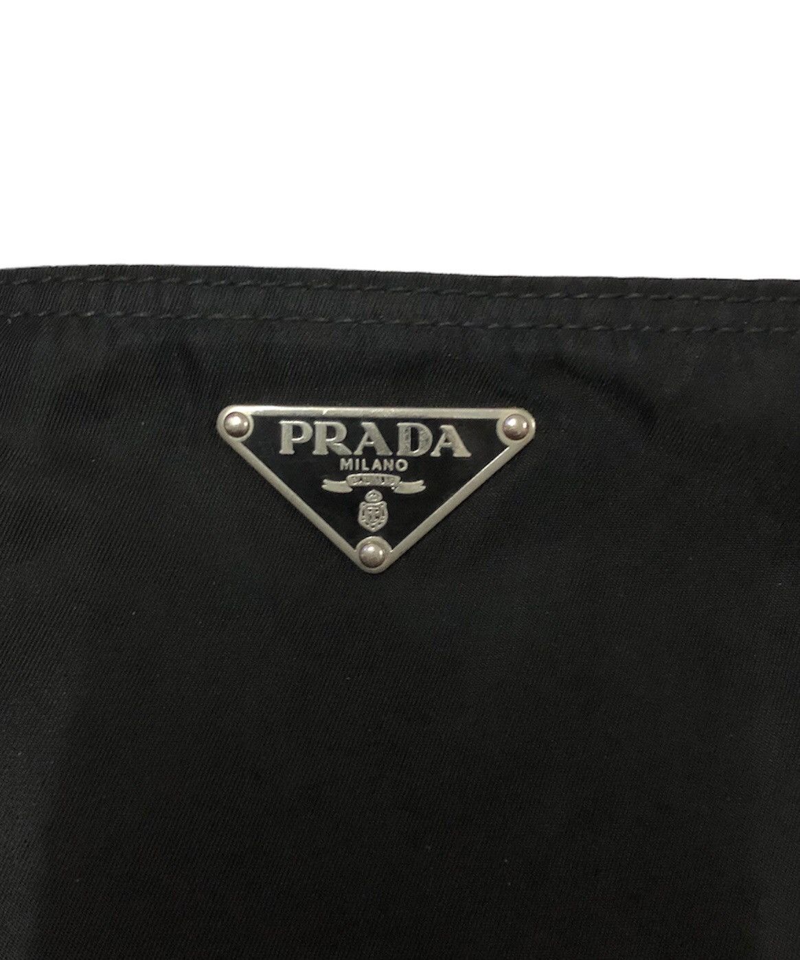 Prada AUTHENTIC PRADA NYLON SHOULDER BAG Size ONE SIZE - 2 Thumbnail