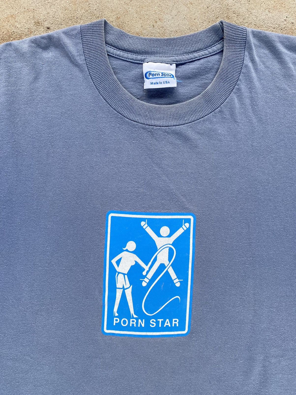 Streetwear × Vintage Vintage Porn Star Tees Grailed
