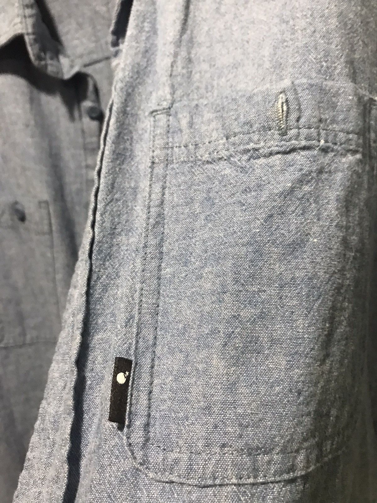 The Hundreds The Hundreds Adam bomb button down Size US M / EU 48-50 / 2 - 3 Thumbnail