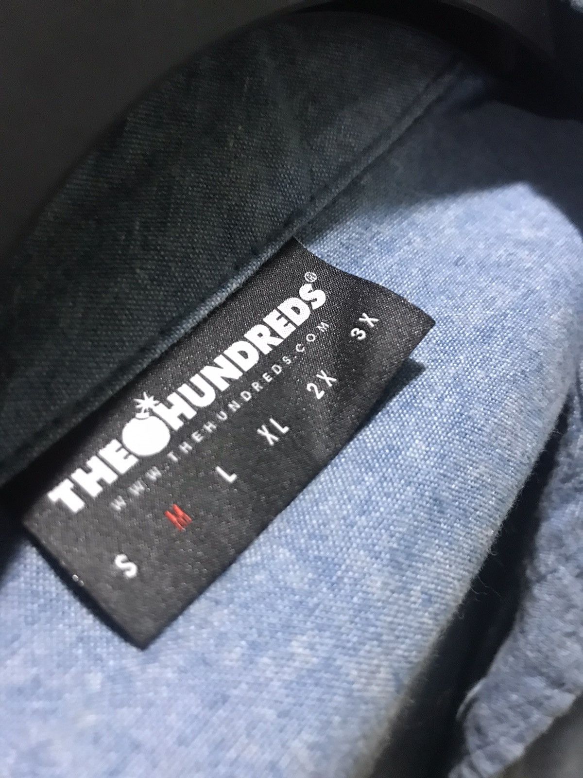 The Hundreds The Hundreds Adam bomb button down Size US M / EU 48-50 / 2 - 2 Thumbnail