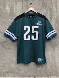 Terrell Owens #81 Philadelphia Eagles Reebok NFL GREEN Jersey X