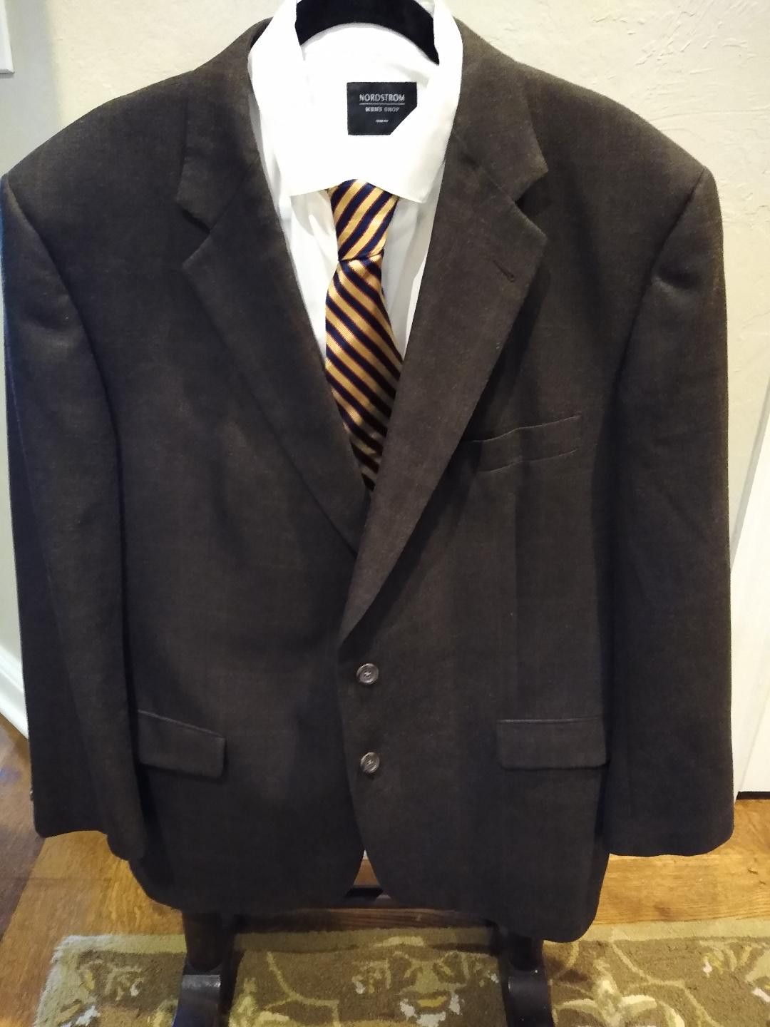 Burberry London Kensington Button Blazer/Suit Jacket