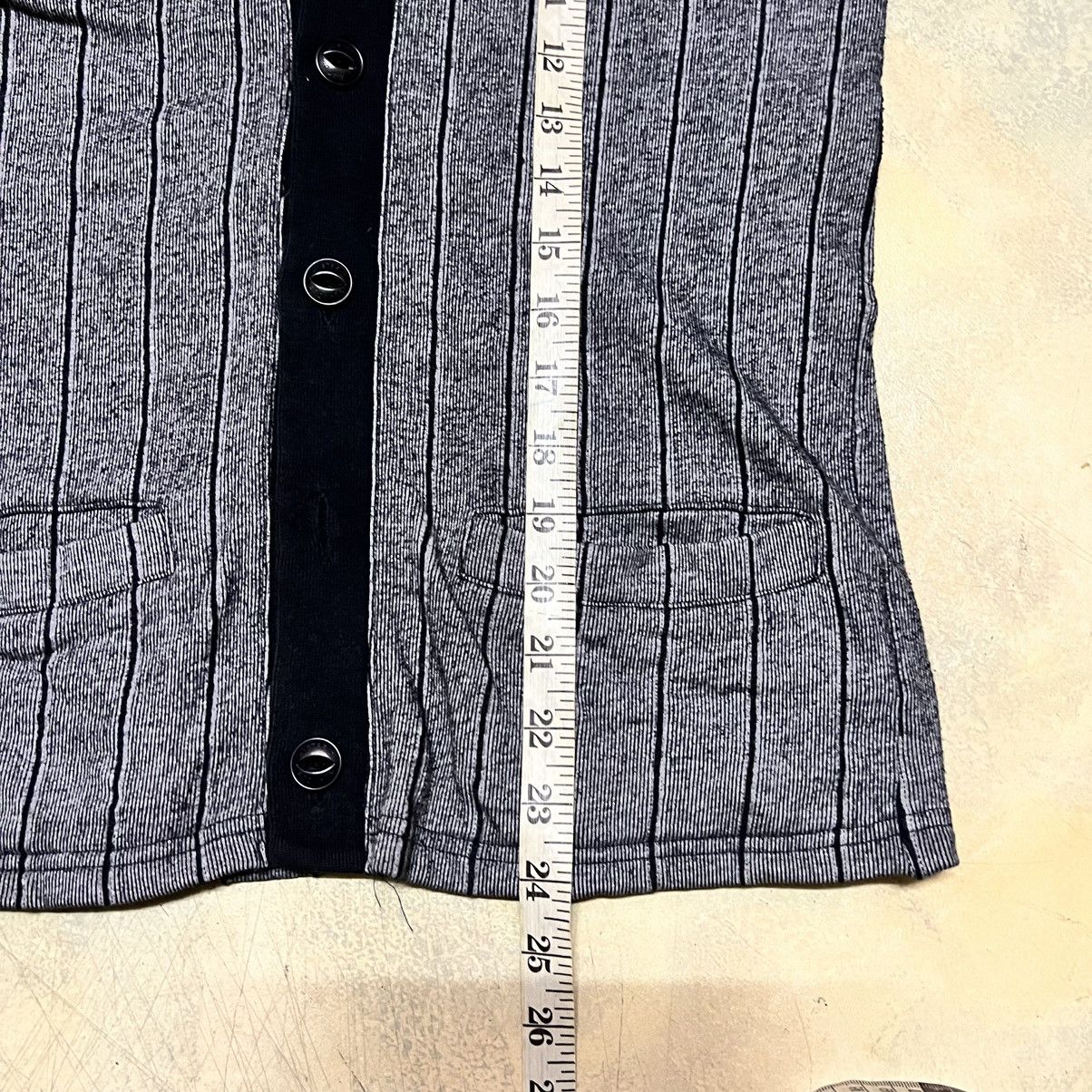 Hysteric Glamour Hysteric Glamour Cardigan Big Logo Size US S / EU 44-46 / 1 - 15 Thumbnail