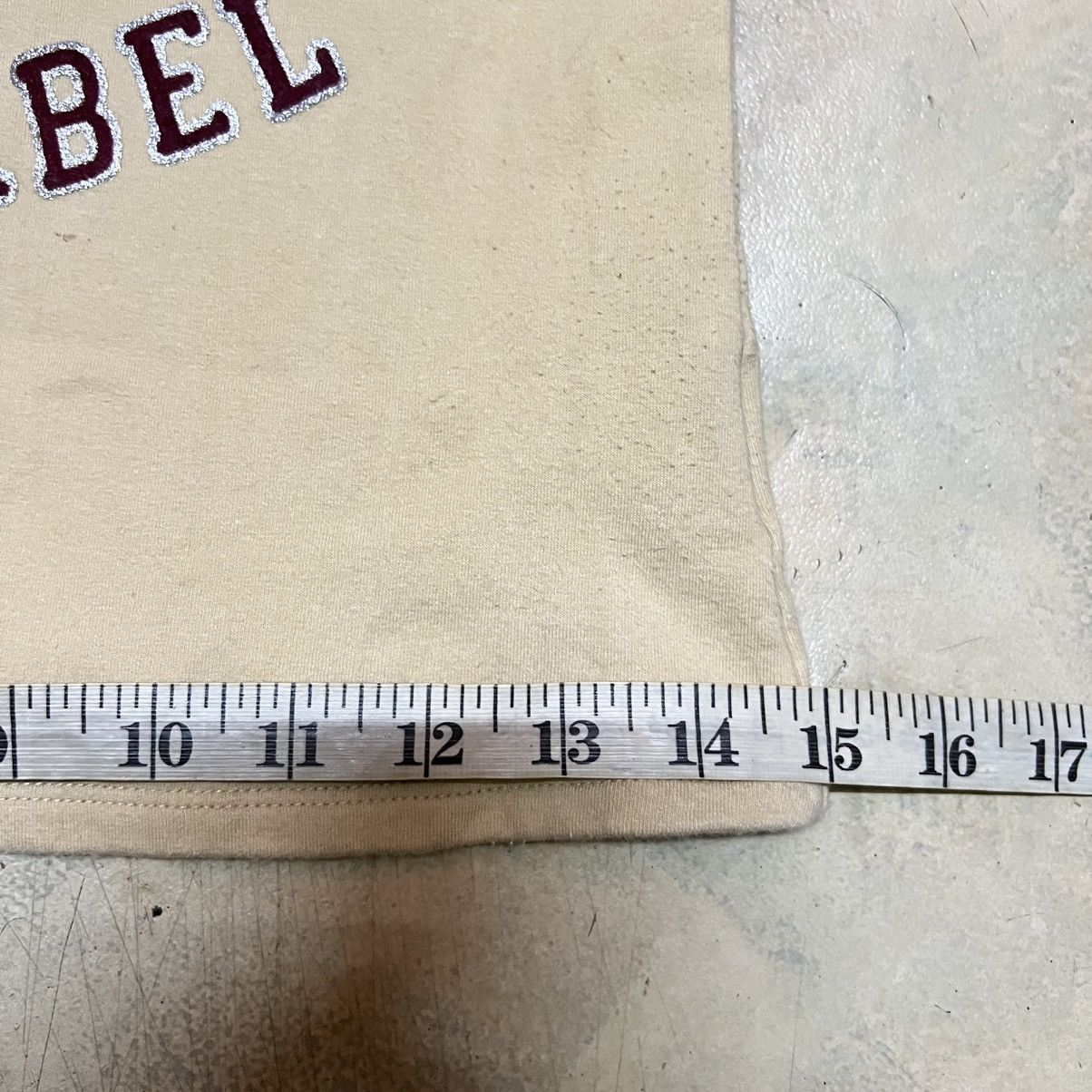 Burberry Burberry Blue Label Big Logo T Shirt Size US XS / EU 42 / 0 - 9 Thumbnail
