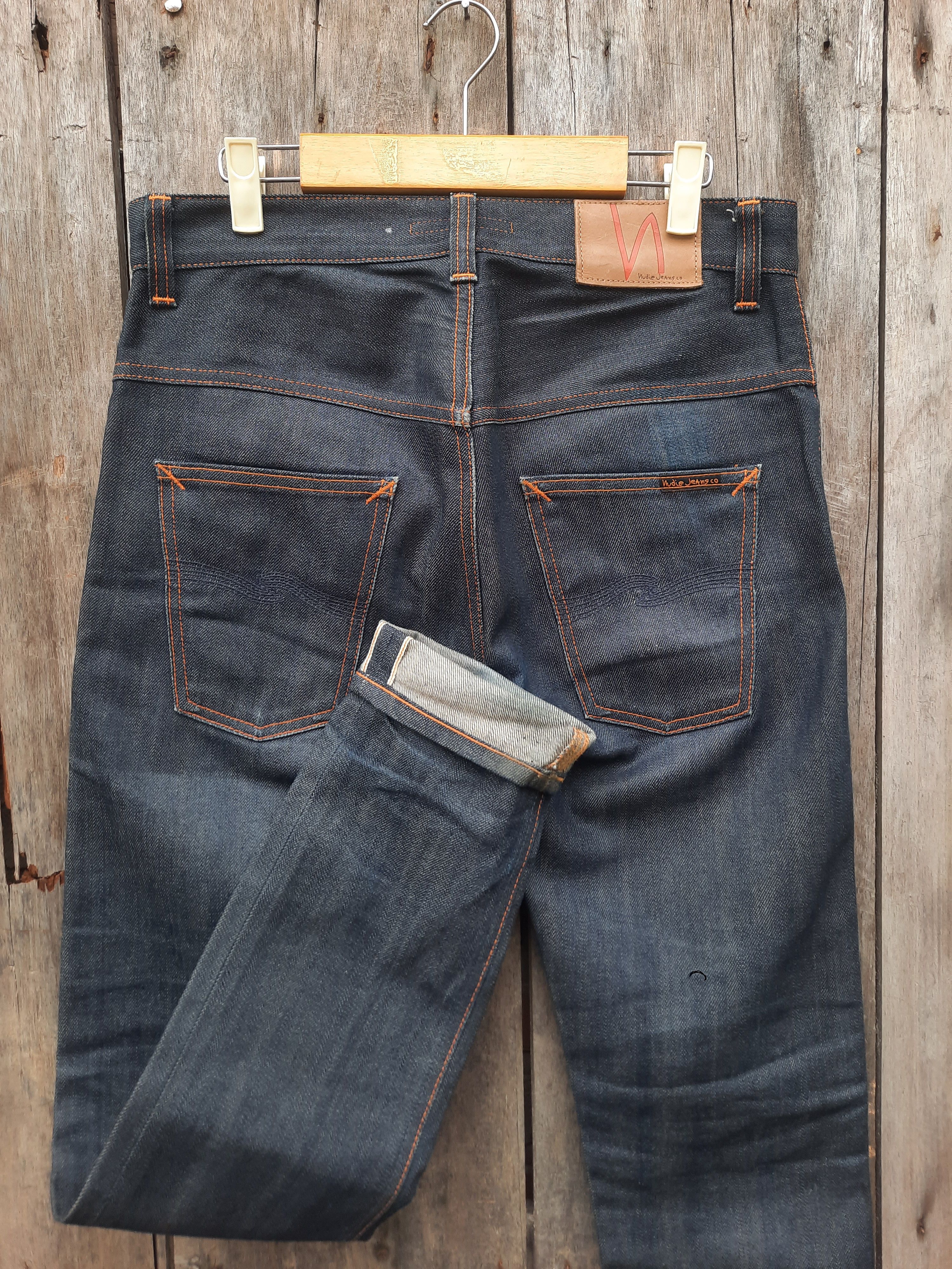 Nudie jeans thin finn sale sale