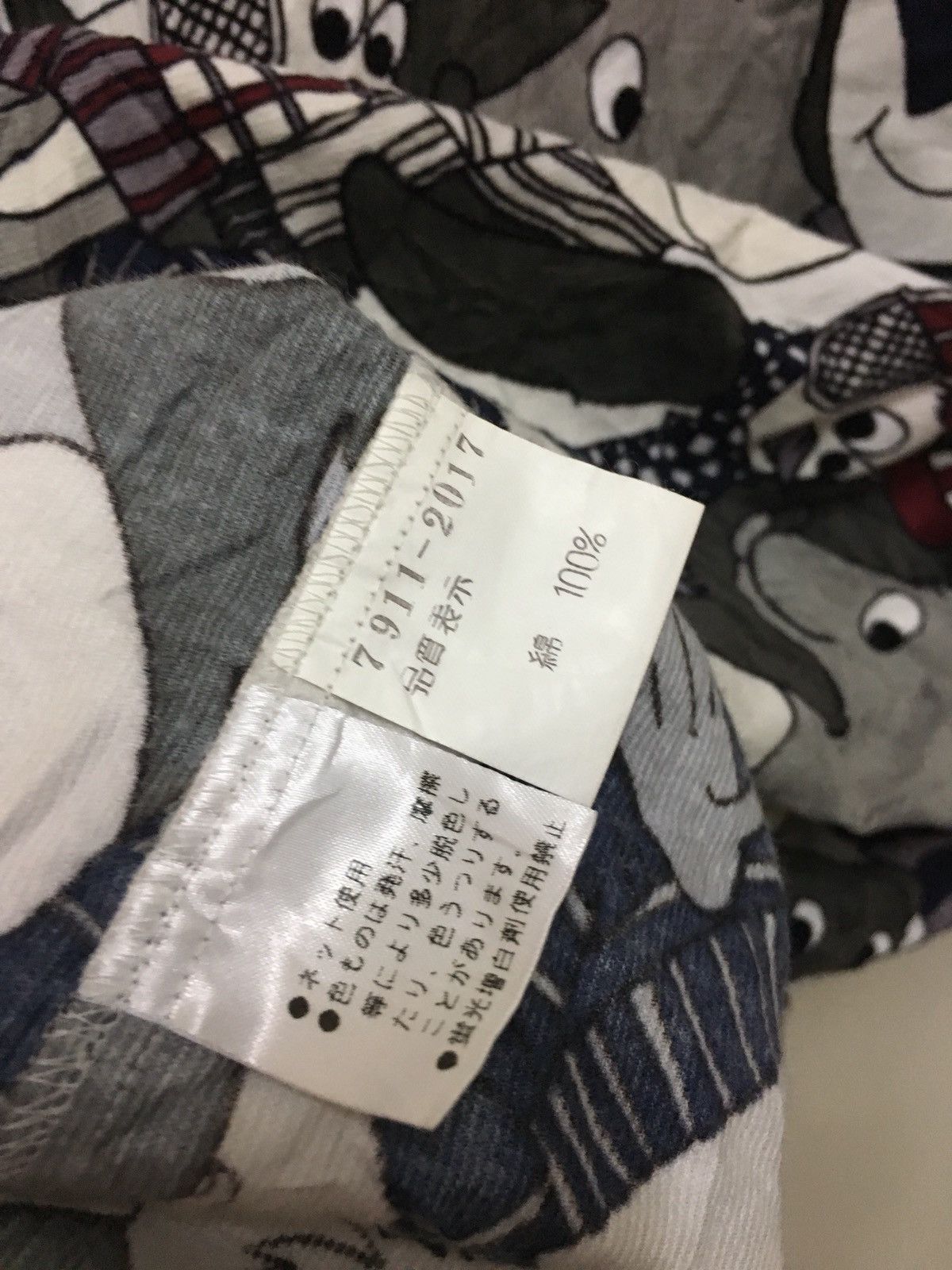 Cartoon Network Rare Jean Charles De Castelbajac Button Up Shirt Long Sleeve Size US S / EU 44-46 / 1 - 5 Thumbnail