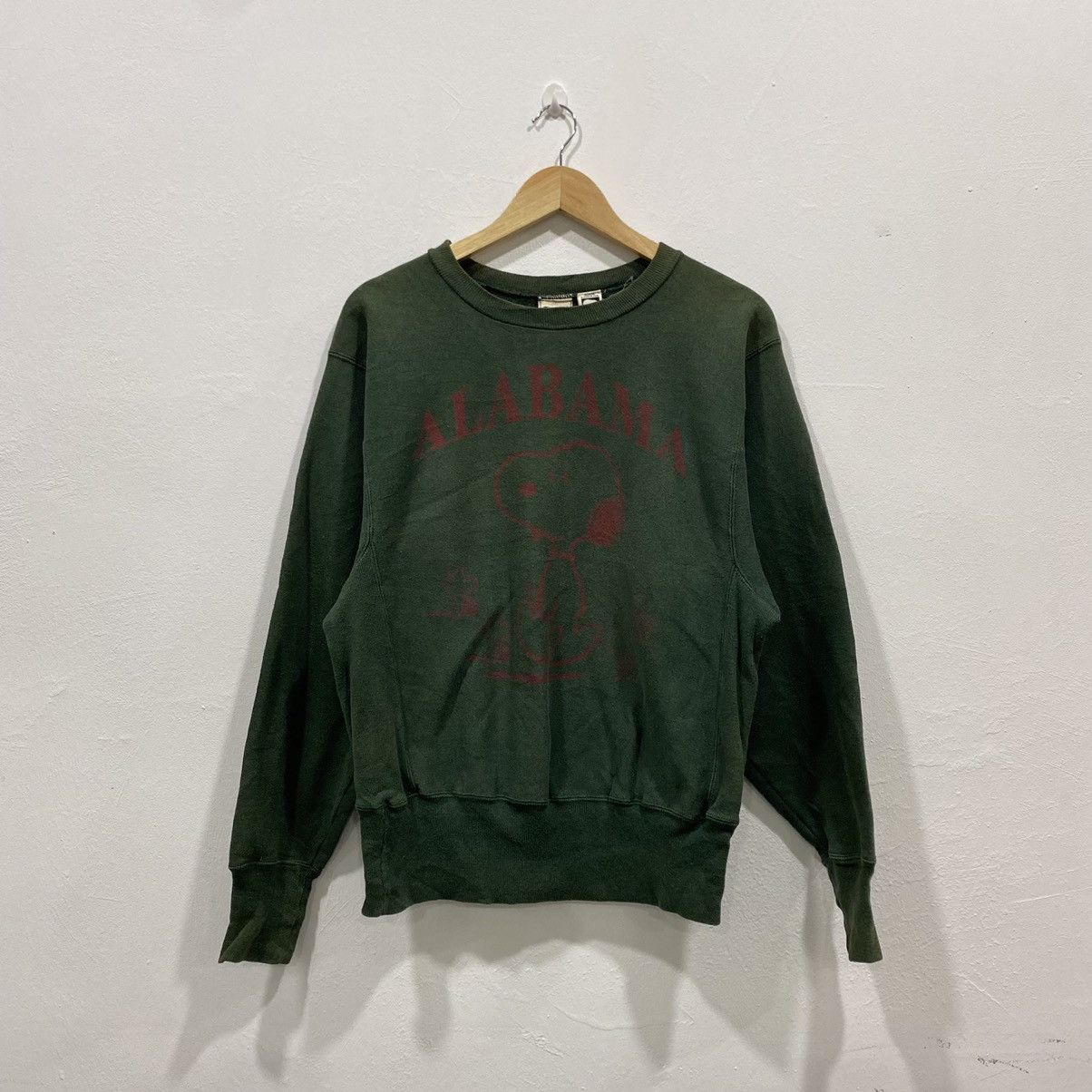 Champion Vintage reverse weave champion 90s Size US M / EU 48-50 / 2 - 1 Thumbnail