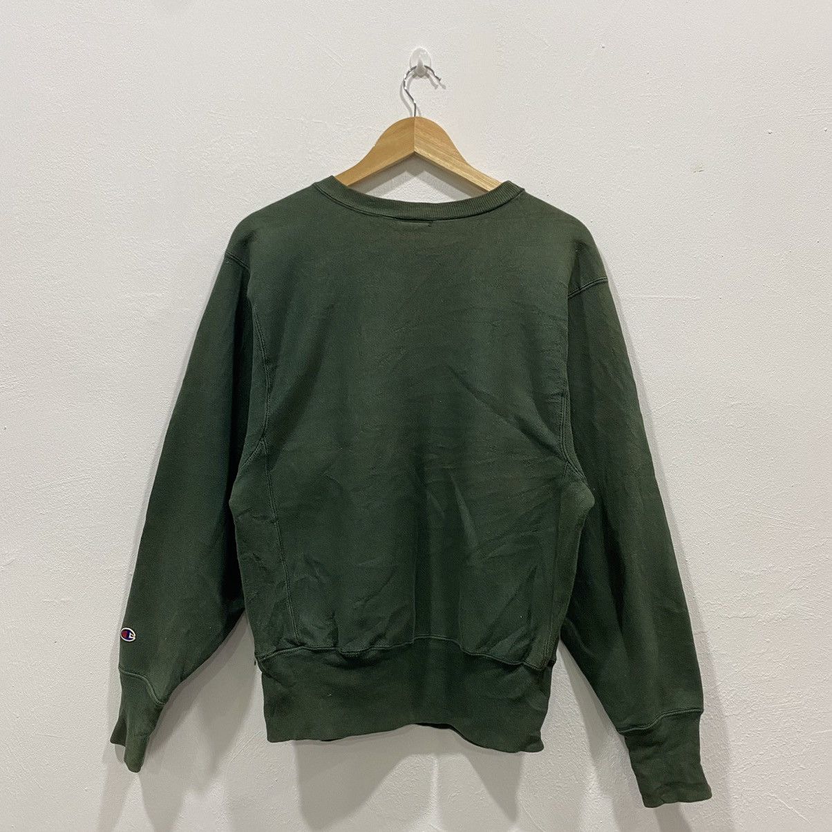 Champion Vintage reverse weave champion 90s Size US M / EU 48-50 / 2 - 2 Thumbnail