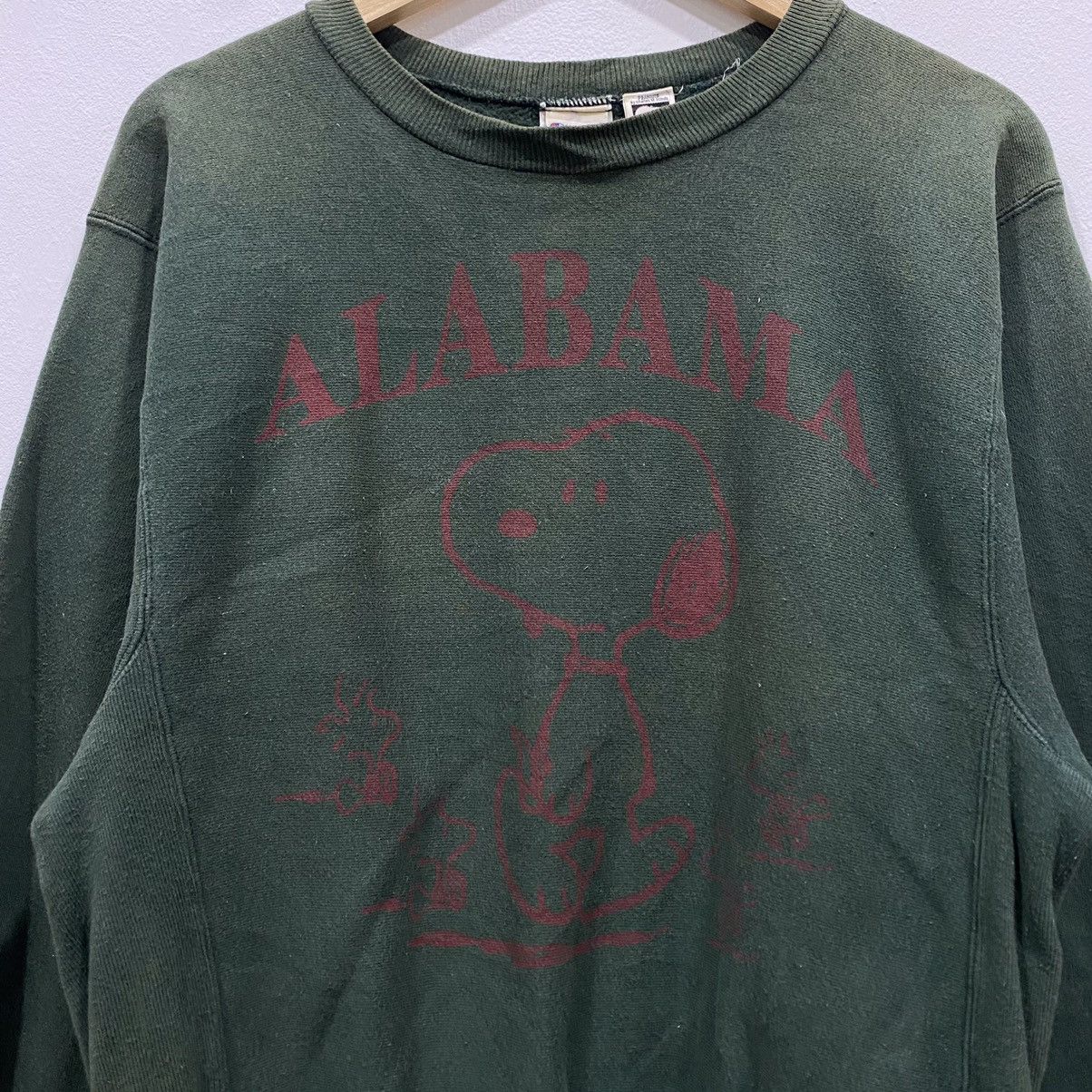 Champion Vintage reverse weave champion 90s Size US M / EU 48-50 / 2 - 3 Thumbnail