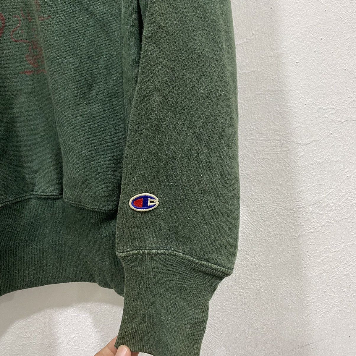 Champion Vintage reverse weave champion 90s Size US M / EU 48-50 / 2 - 4 Thumbnail