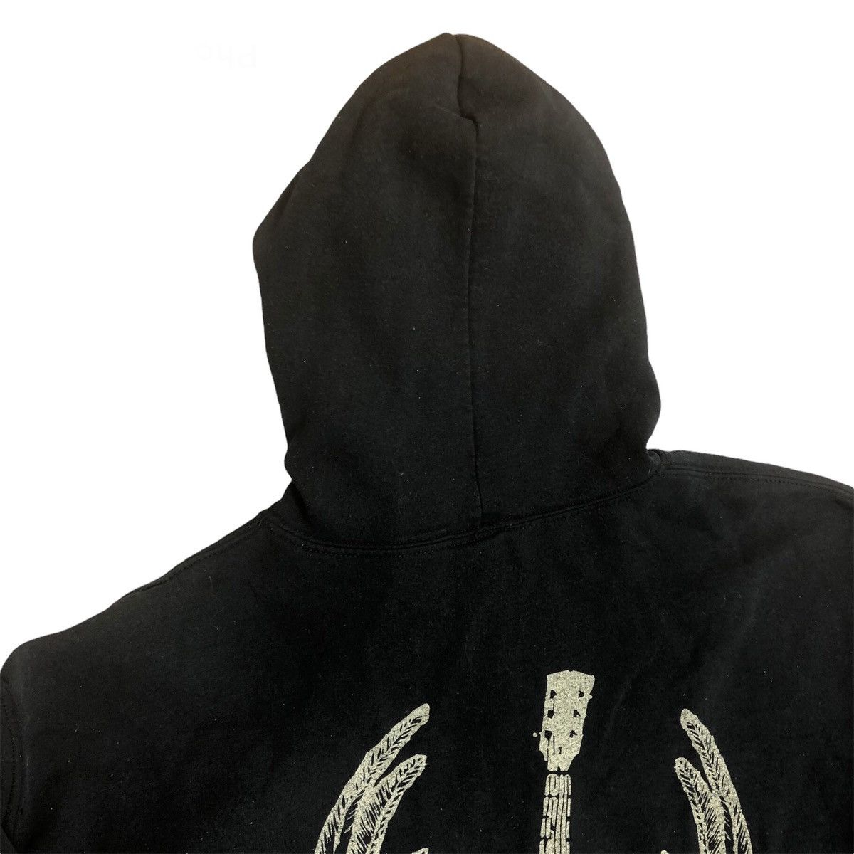 AC/DC × Band Tees × Vintage 00s Acdc Band Hoodie like Vintage Pink Floyd Metallica Size US M / EU 48-50 / 2 - 9 Thumbnail