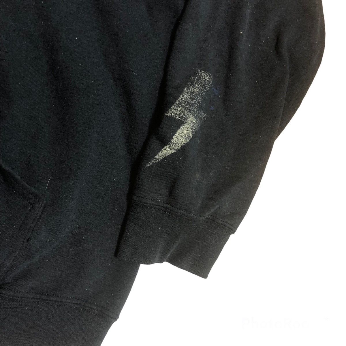 AC/DC × Band Tees × Vintage 00s Acdc Band Hoodie like Vintage Pink Floyd Metallica Size US M / EU 48-50 / 2 - 7 Thumbnail