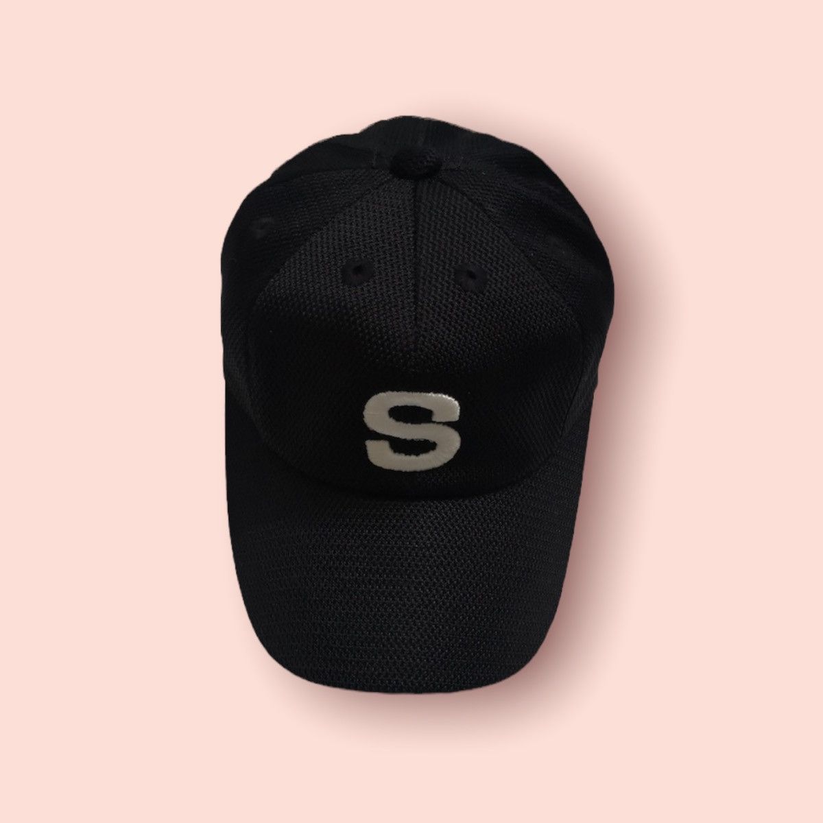 Japanese Brand × Vintage SSK VINTAGE 00'S MESH BASEBALL FULLCAP Size ONE SIZE - 3 Thumbnail