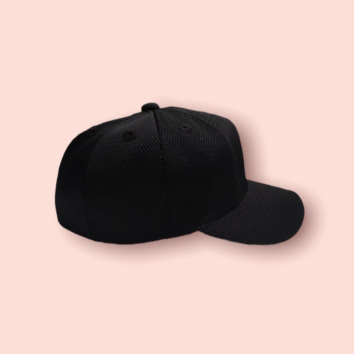 Japanese Brand × Vintage SSK VINTAGE 00'S MESH BASEBALL FULLCAP Size ONE SIZE - 5 Thumbnail