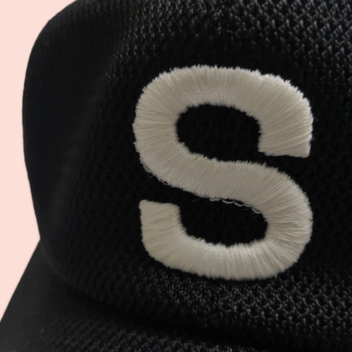 Japanese Brand × Vintage SSK VINTAGE 00'S MESH BASEBALL FULLCAP Size ONE SIZE - 11 Thumbnail