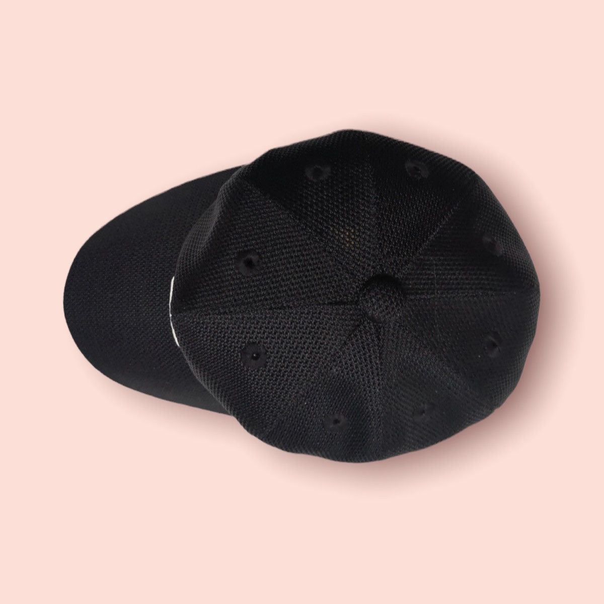 Japanese Brand × Vintage SSK VINTAGE 00'S MESH BASEBALL FULLCAP Size ONE SIZE - 7 Thumbnail