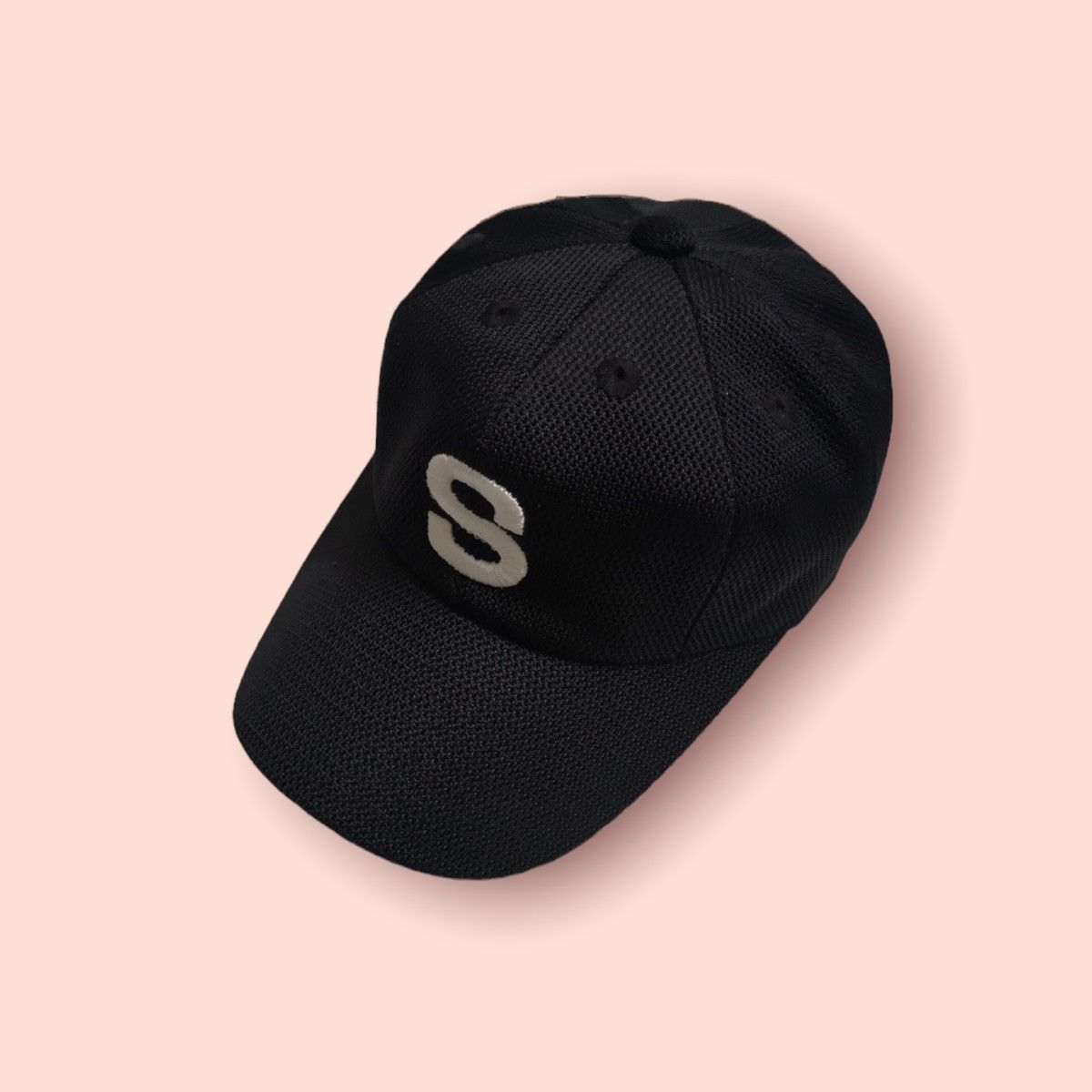 Japanese Brand × Vintage SSK VINTAGE 00'S MESH BASEBALL FULLCAP Size ONE SIZE - 20 Thumbnail