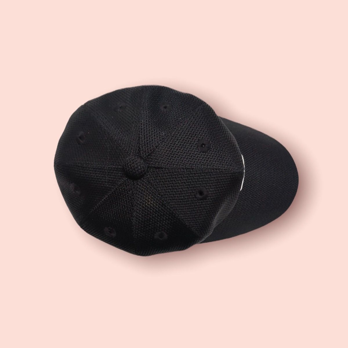 Japanese Brand × Vintage SSK VINTAGE 00'S MESH BASEBALL FULLCAP Size ONE SIZE - 6 Thumbnail